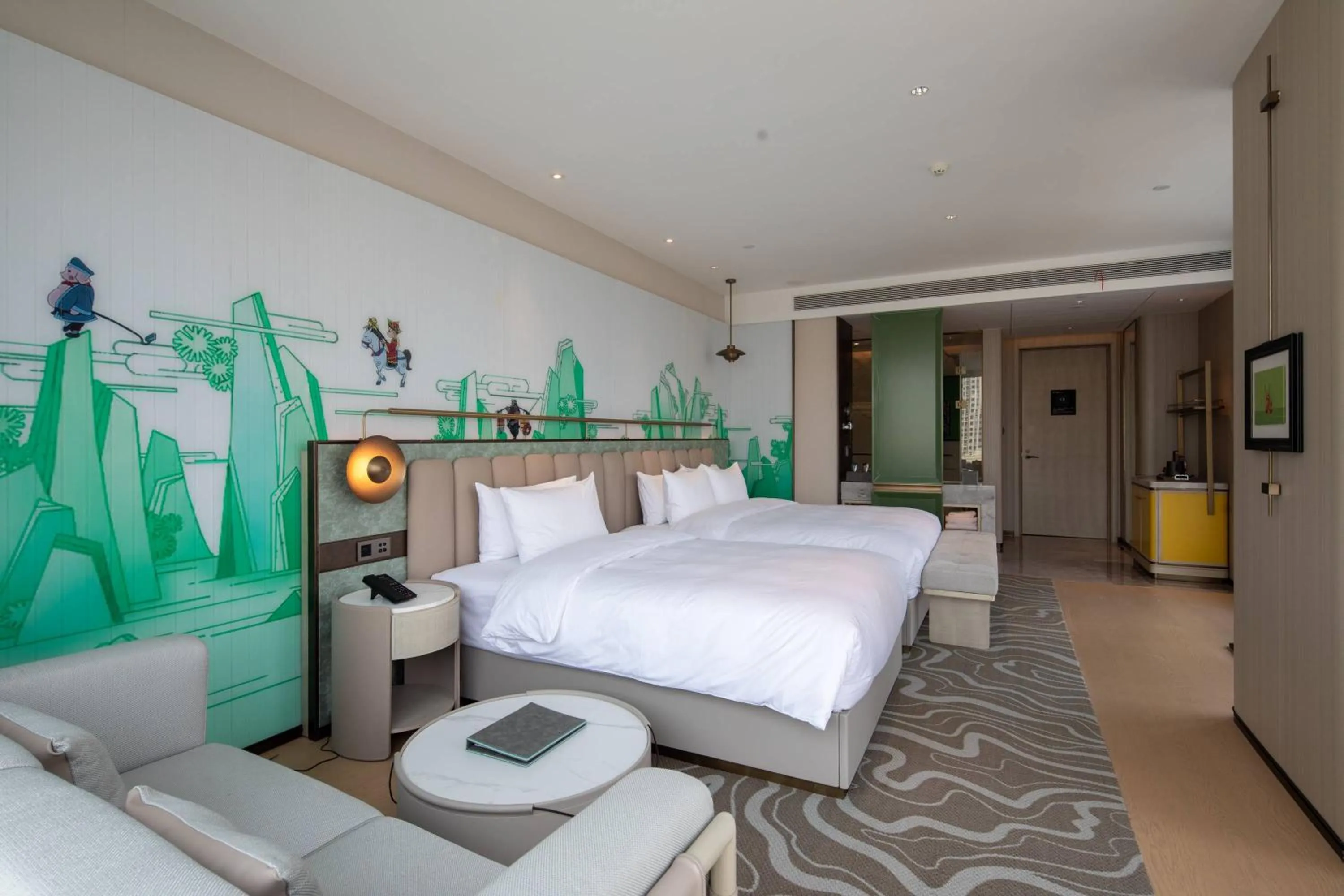 Wyndham Garden Huai'an New City