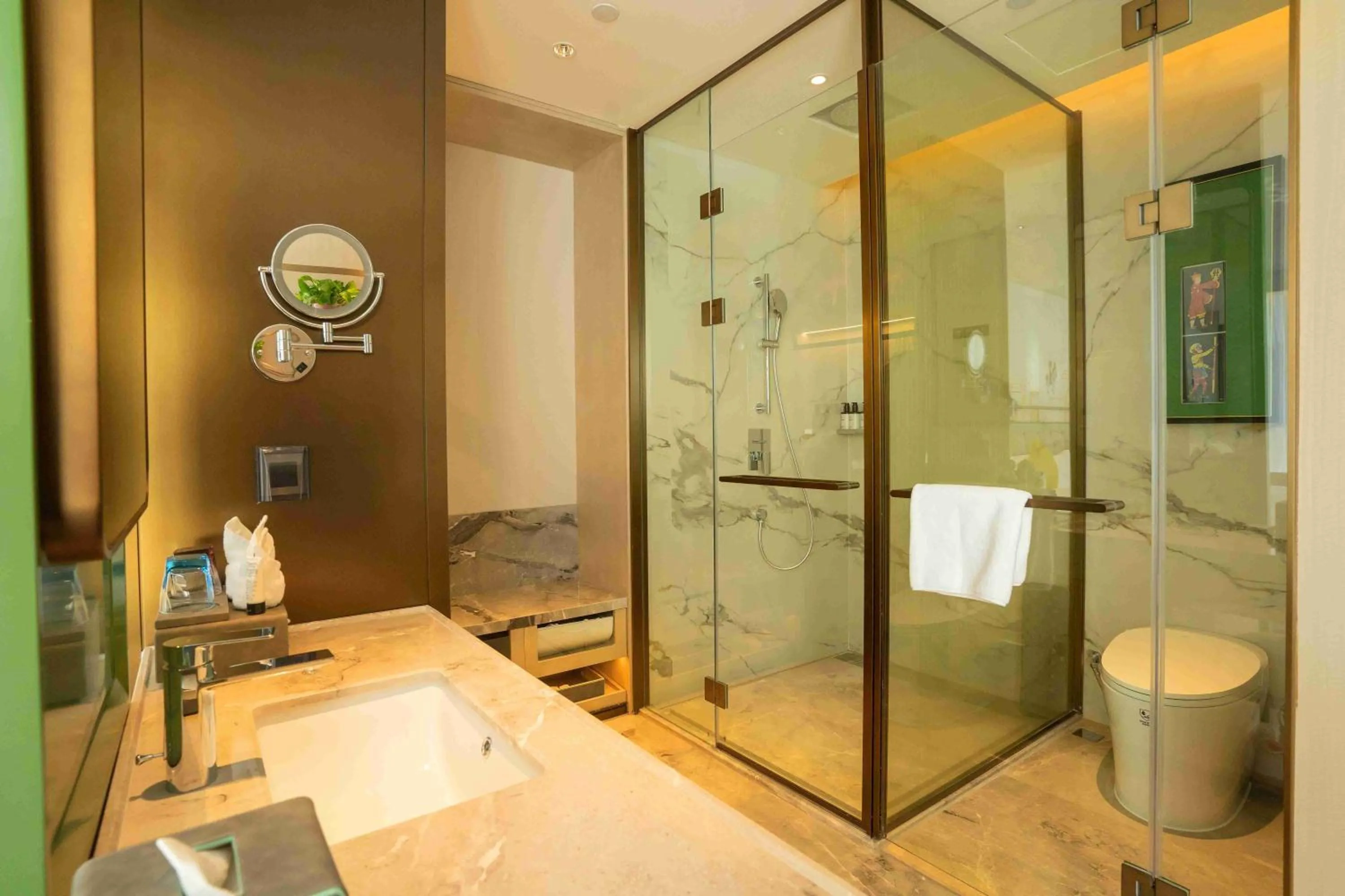 Wyndham Garden Huai'an New City