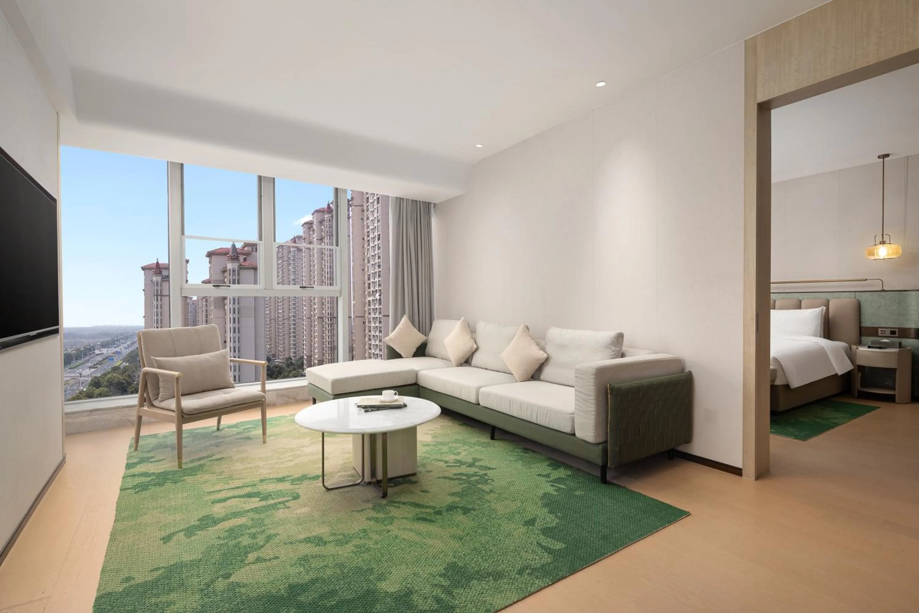 Wyndham Garden Huai'an New City