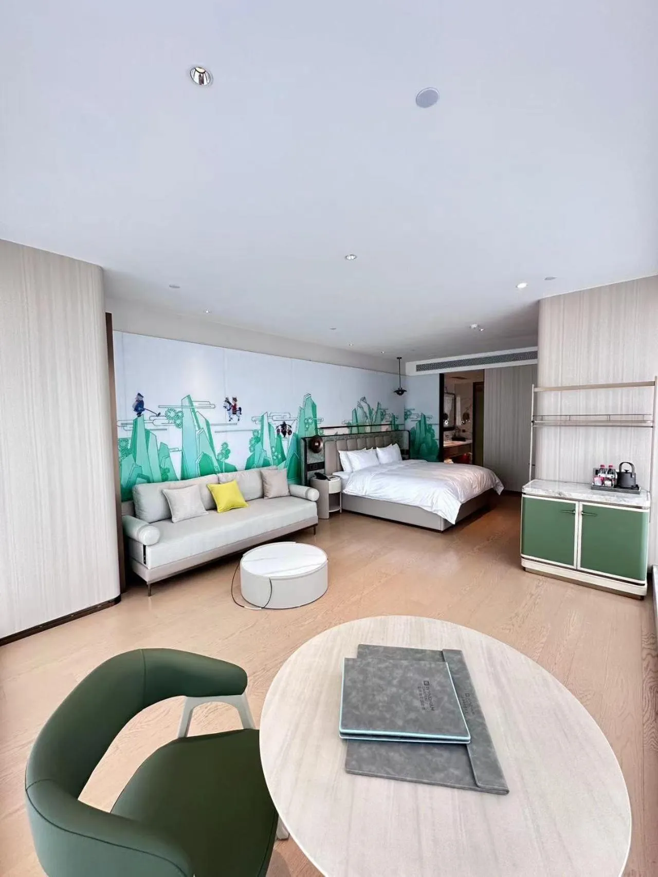 Wyndham Garden Huai'an New City