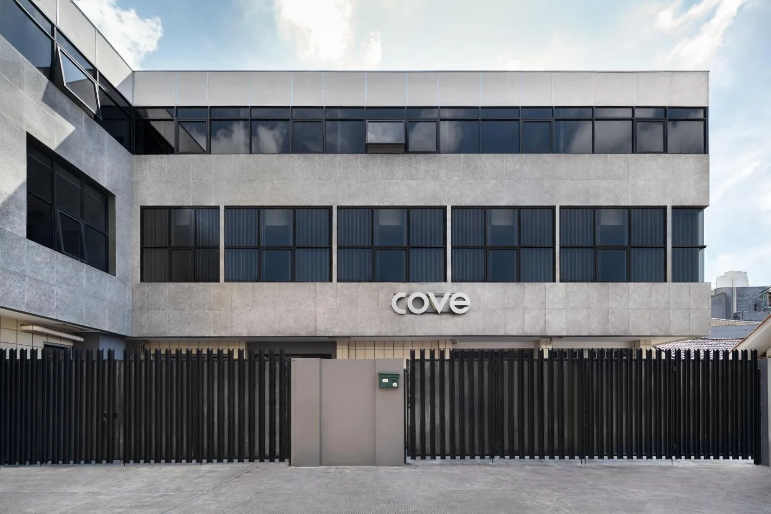 Property building in Cove Aventurine