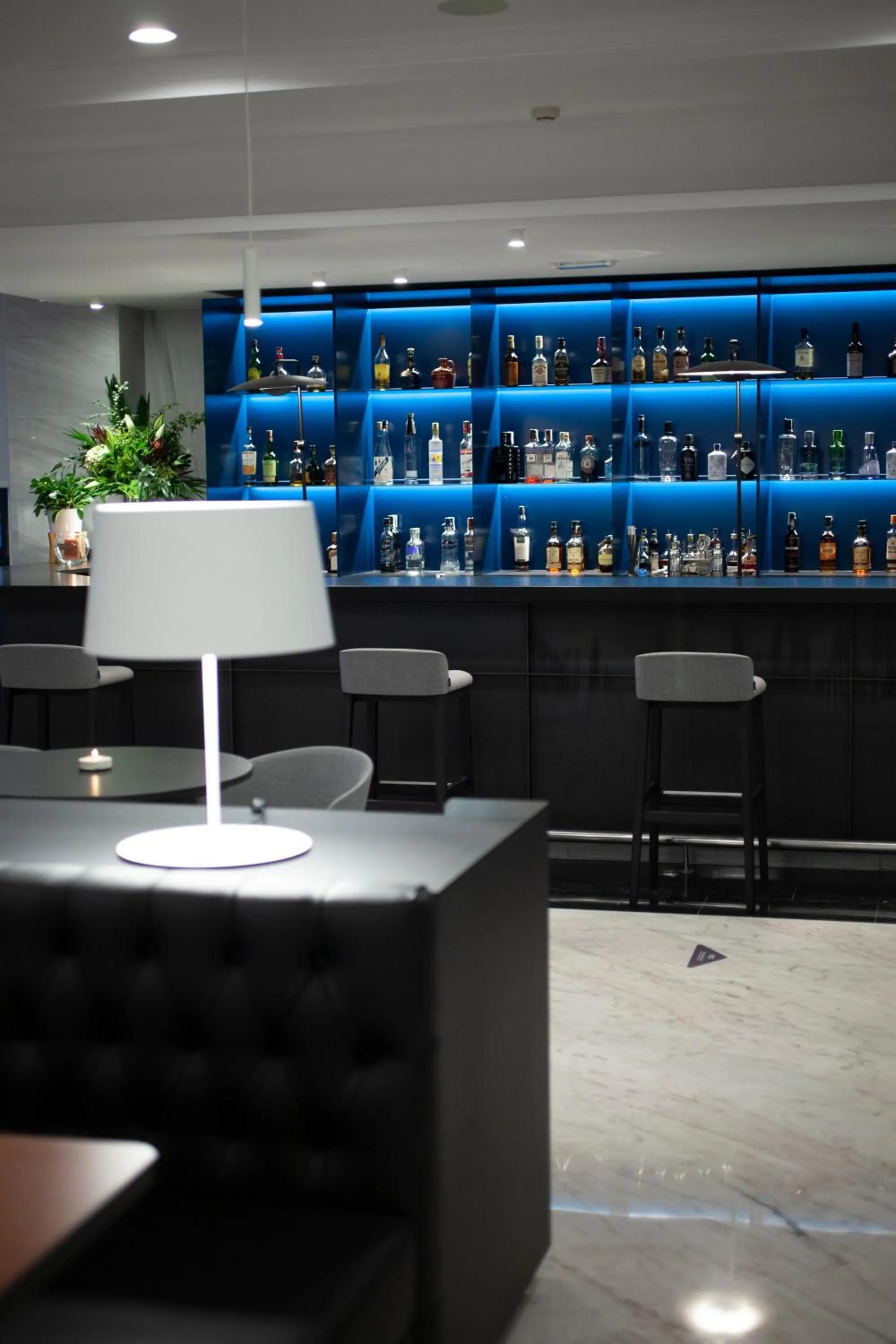 Lounge or bar in Hotel Carlos I Silgar