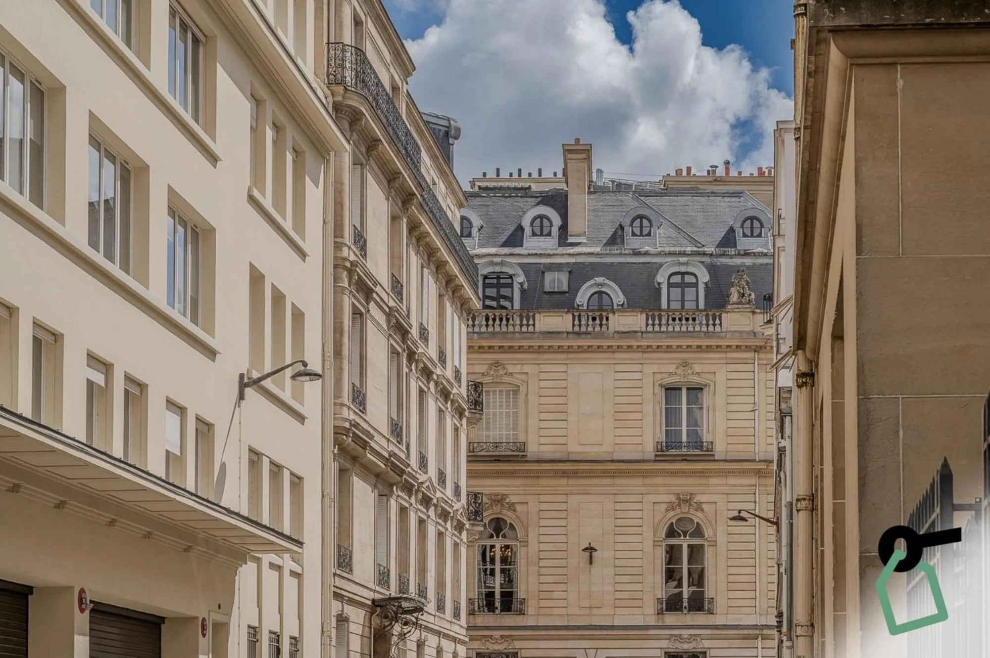 Neighbourhood in Hotiday Room Collection - Paris Arc de Triomphe