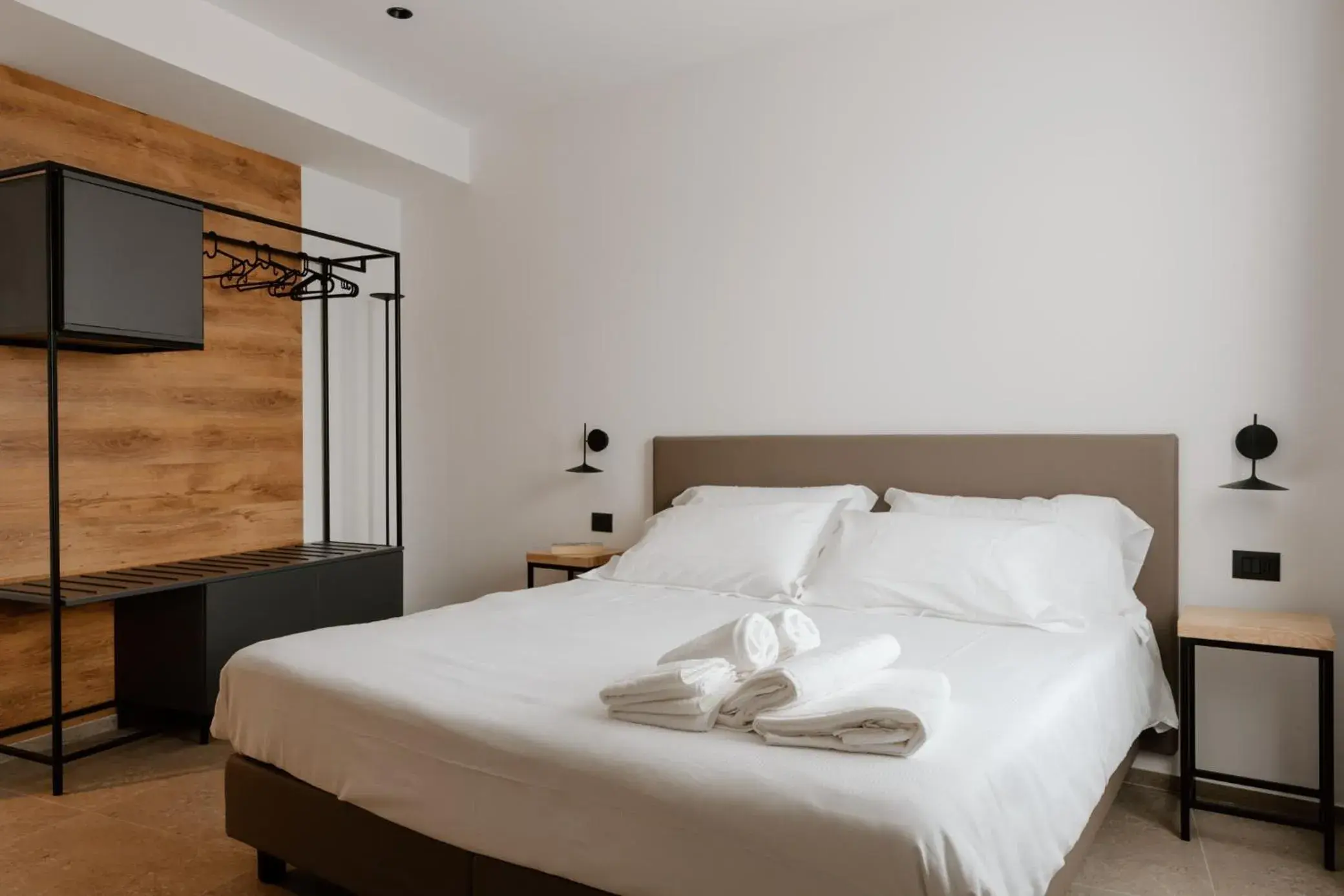 Double Room - single occupancy in Belladonna Hotel Double Room - single occupancy in Belladonna Hotel