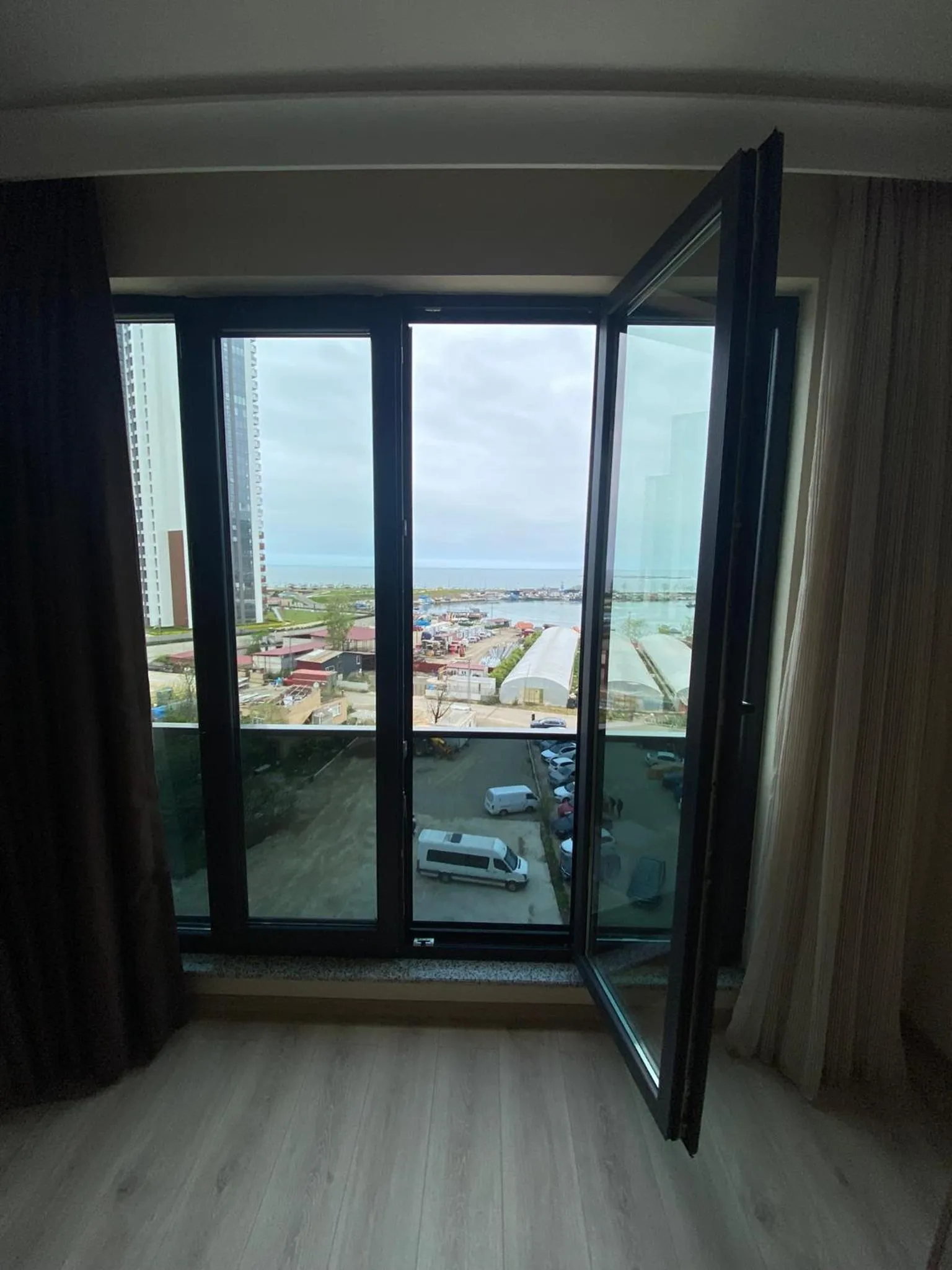 Natural landscape in Rena Grand Residence & Suit