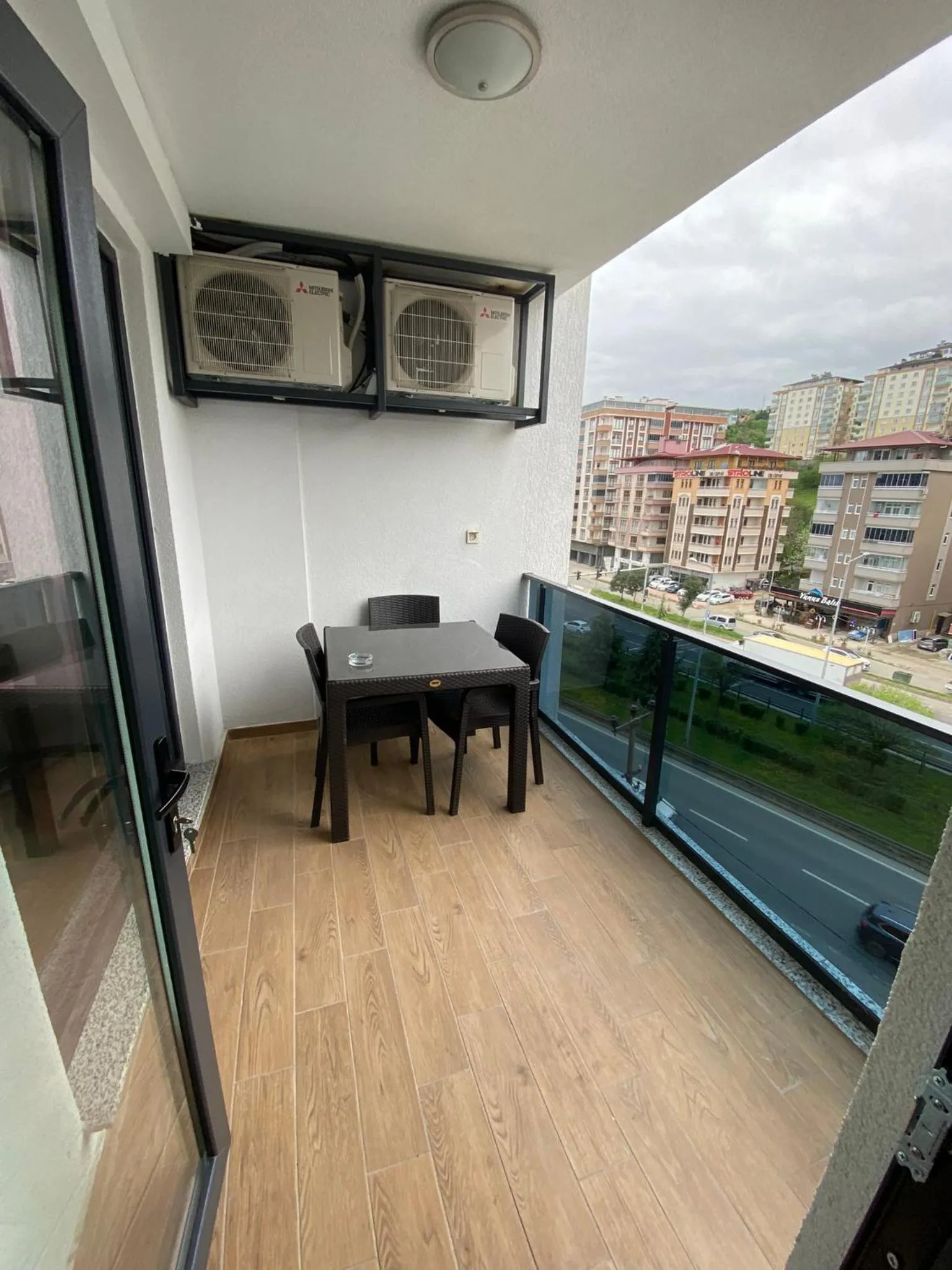 View (from property/room) in Rena Grand Residence & Suit