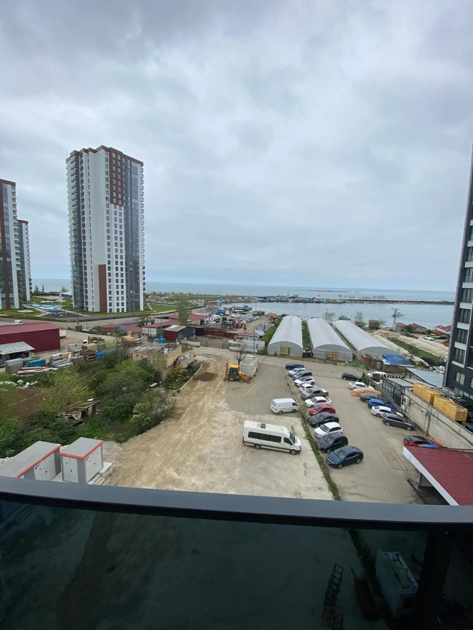 Natural landscape in Rena Grand Residence & Suit