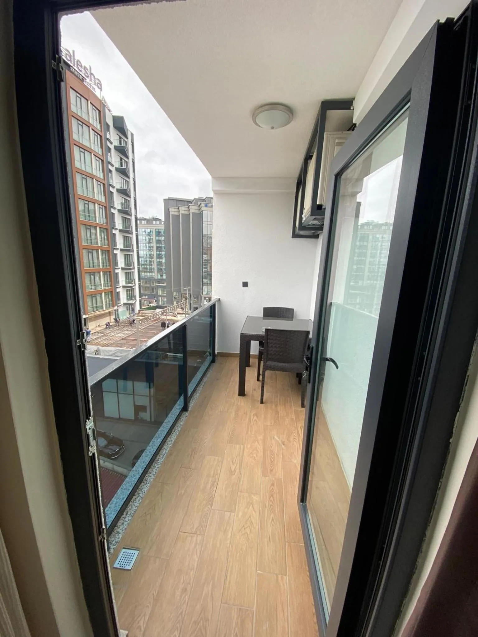 View (from property/room) in Rena Grand Residence & Suit