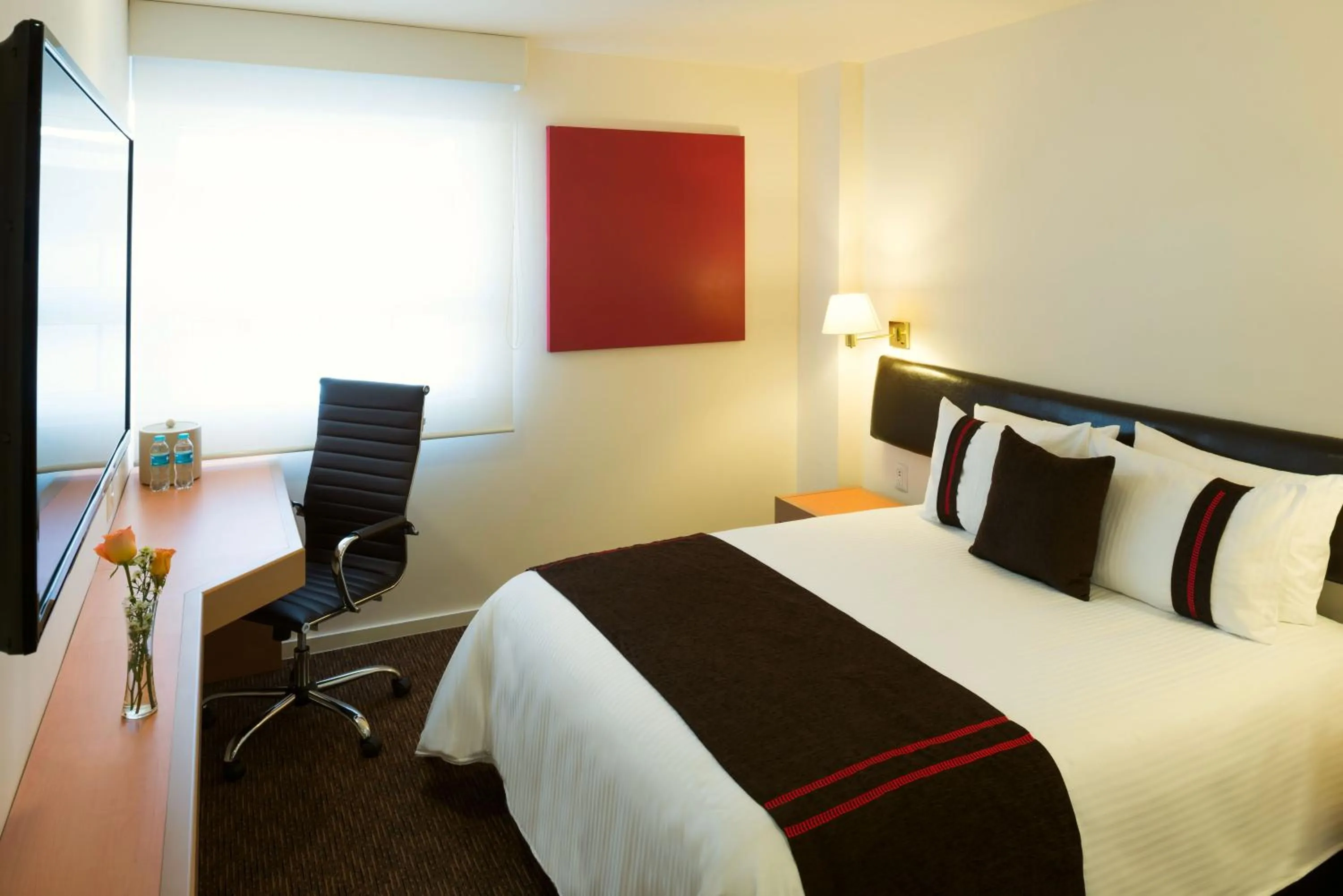 Bed in Mision Express Queretaro