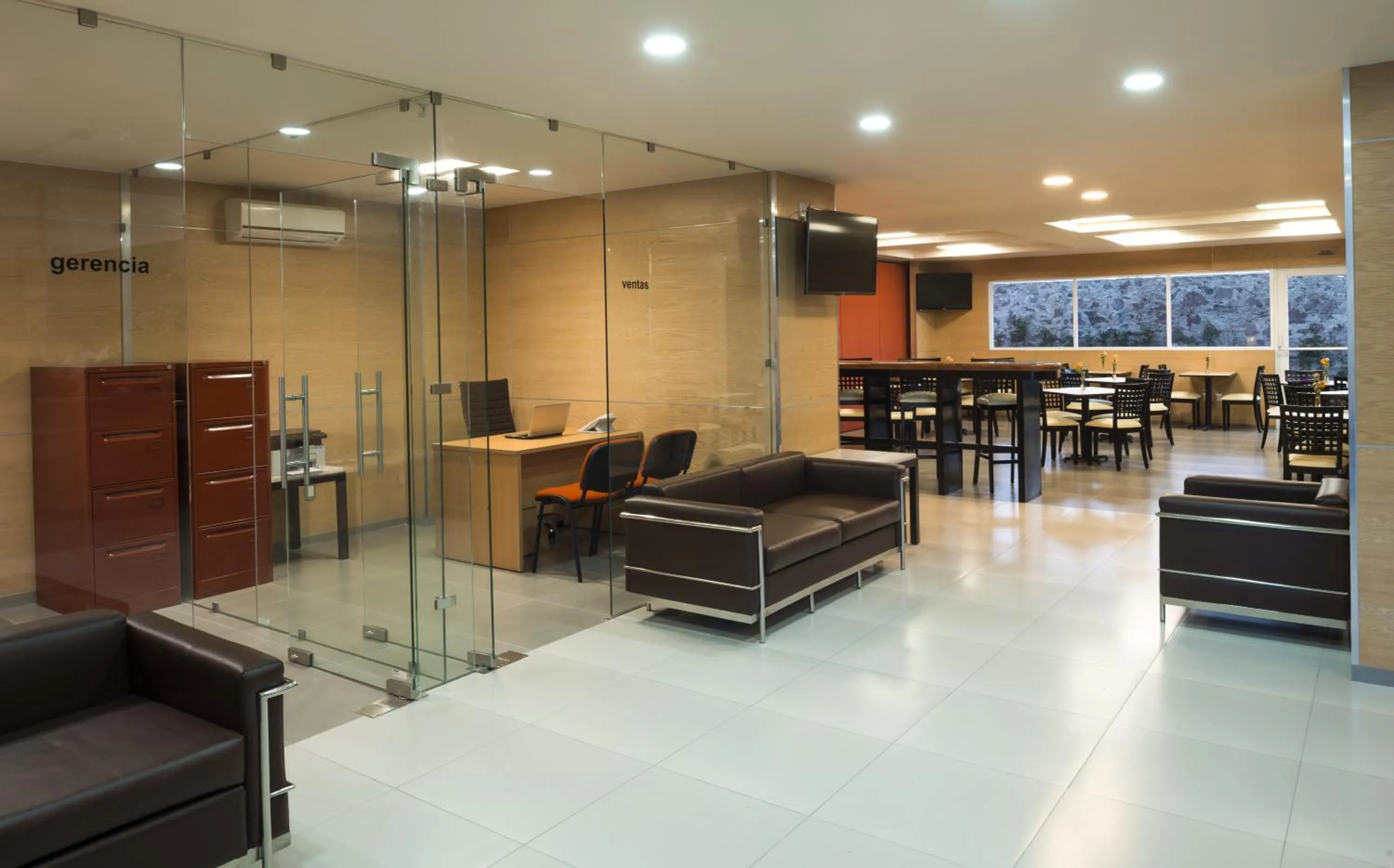 Restaurant/places to eat in Mision Express Queretaro