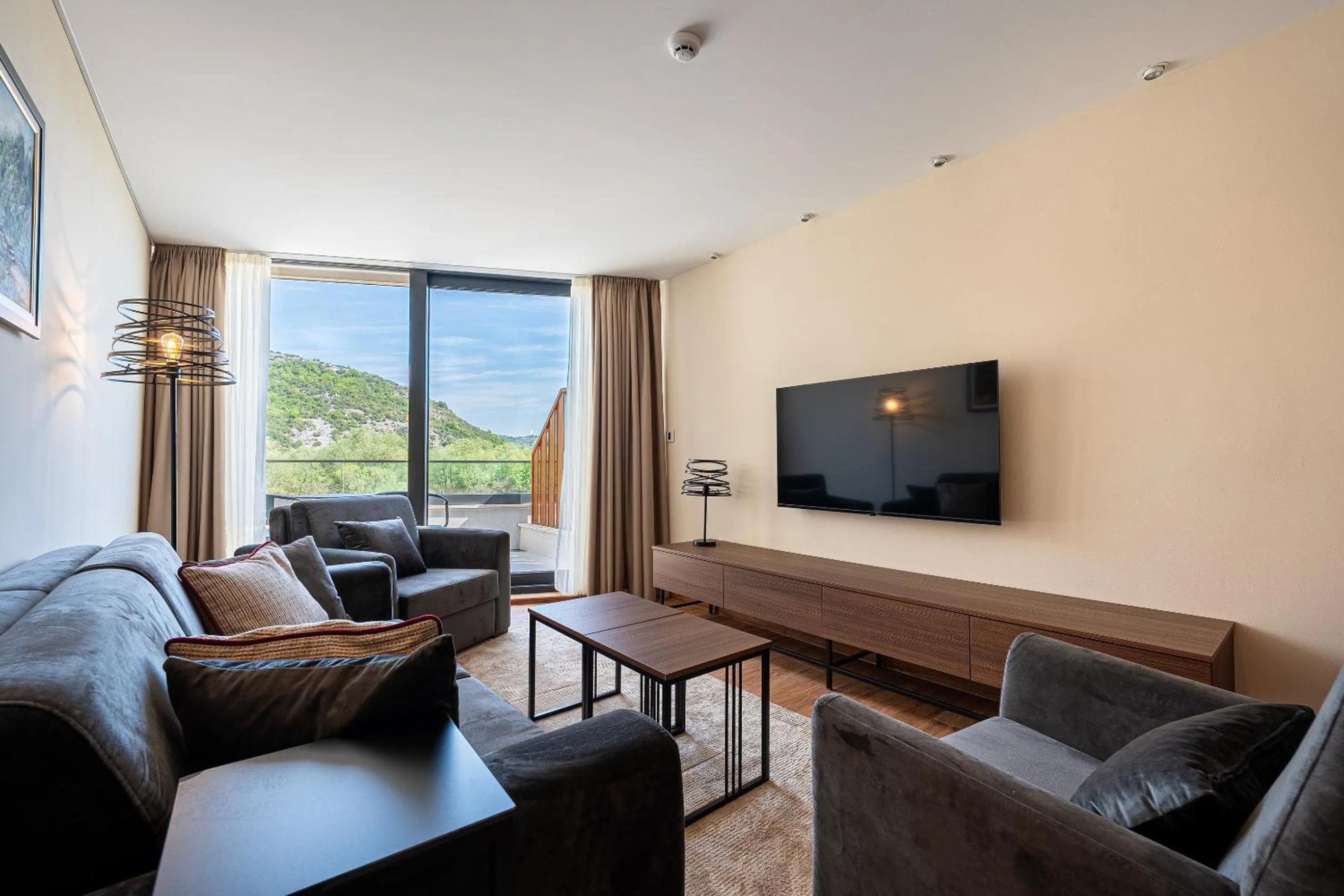 TV and multimedia in Hotel De‘Andros Virpazar