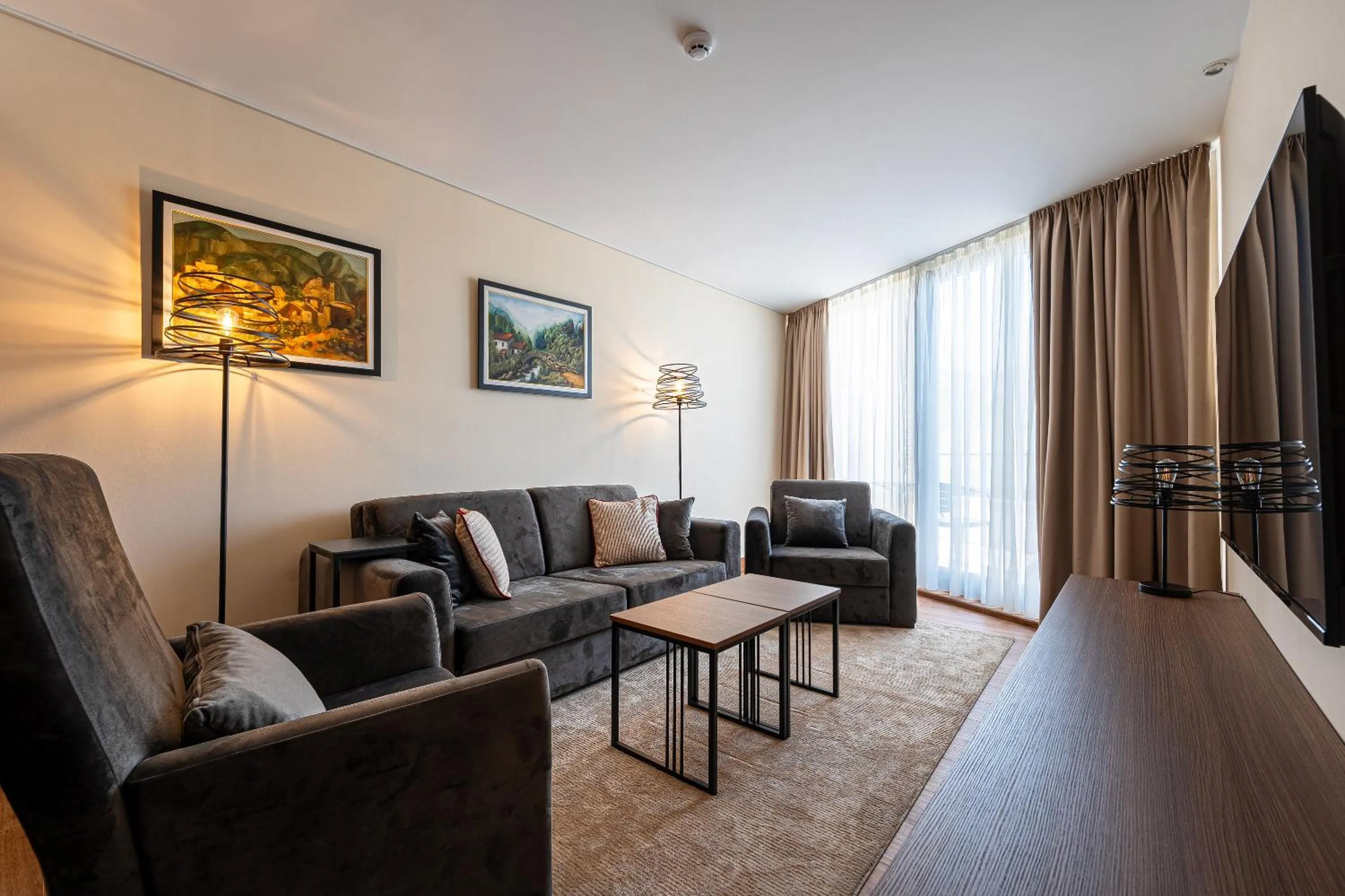 TV and multimedia in Hotel De‘Andros Virpazar