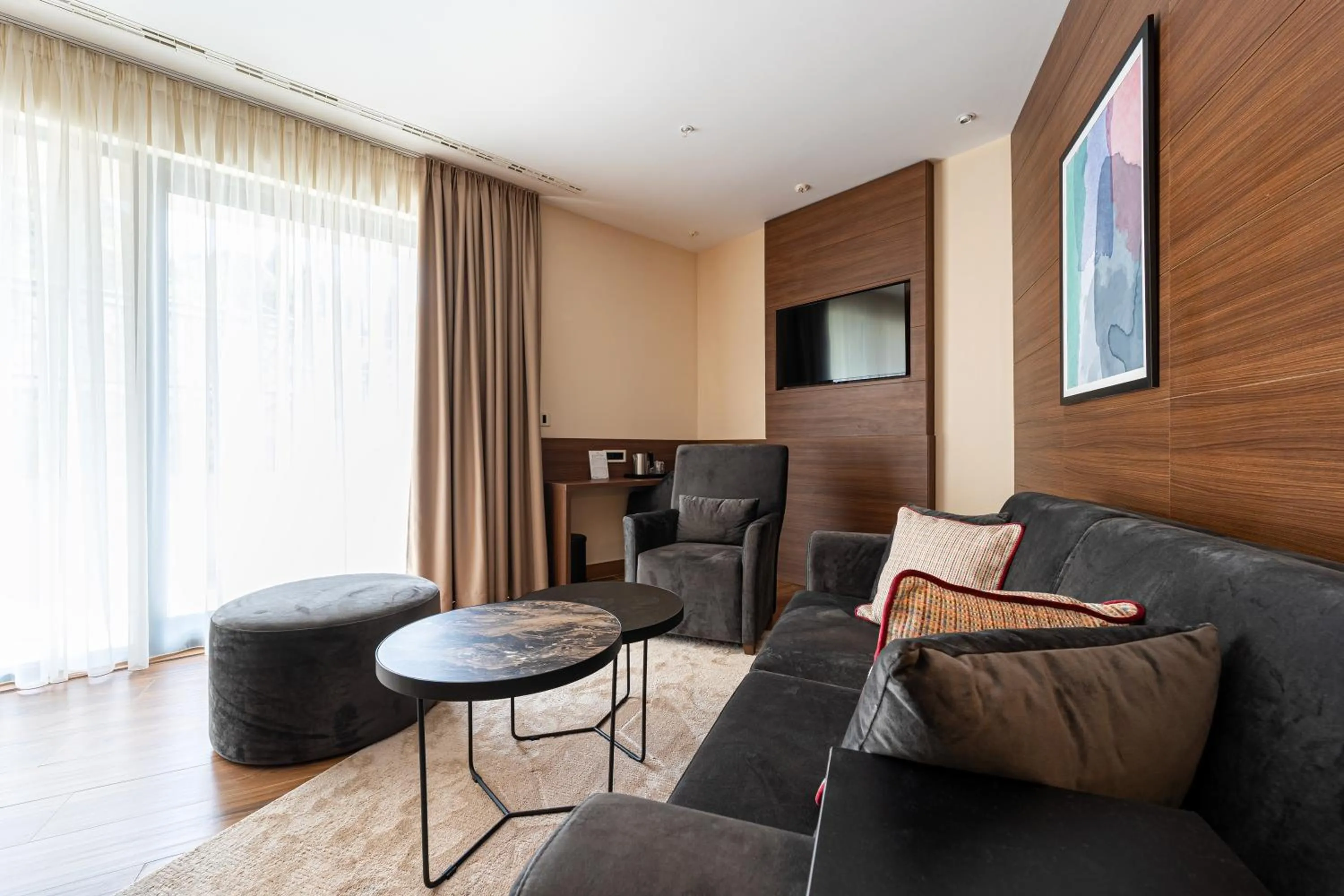 TV and multimedia in Hotel De‘Andros Virpazar