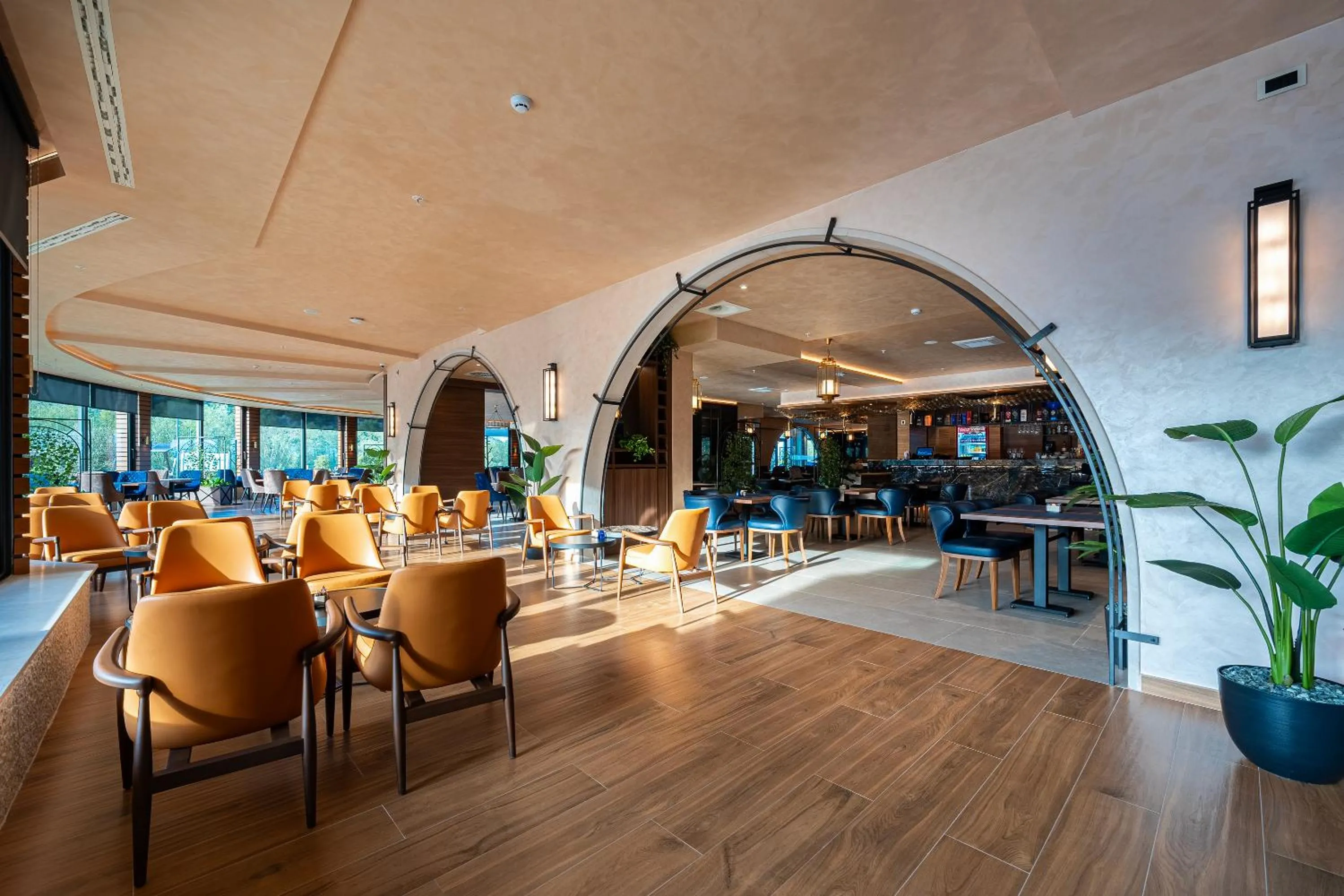 Restaurant/places to eat in Hotel De‘Andros Virpazar