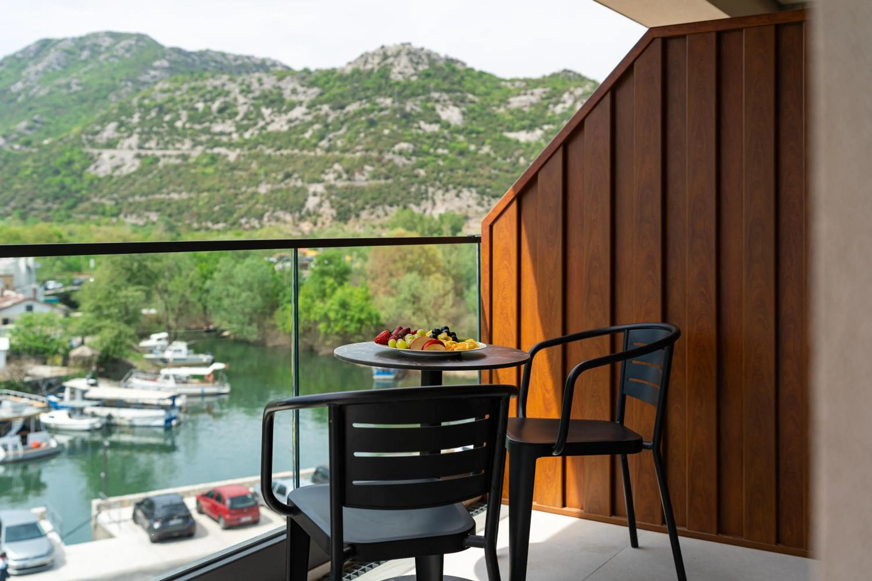 View (from property/room) in Hotel De‘Andros Virpazar