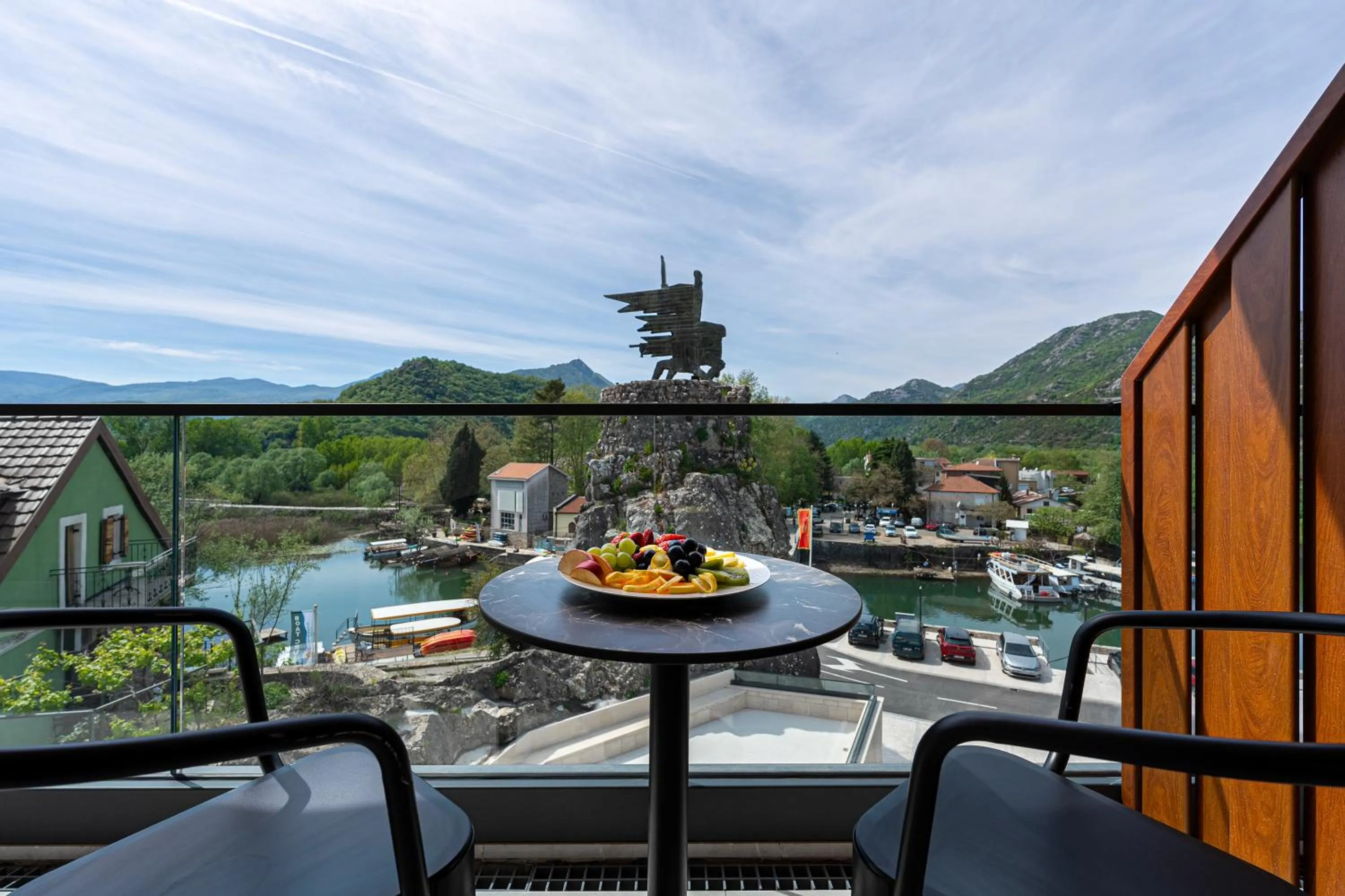 Nearby landmark in Hotel De‘Andros Virpazar