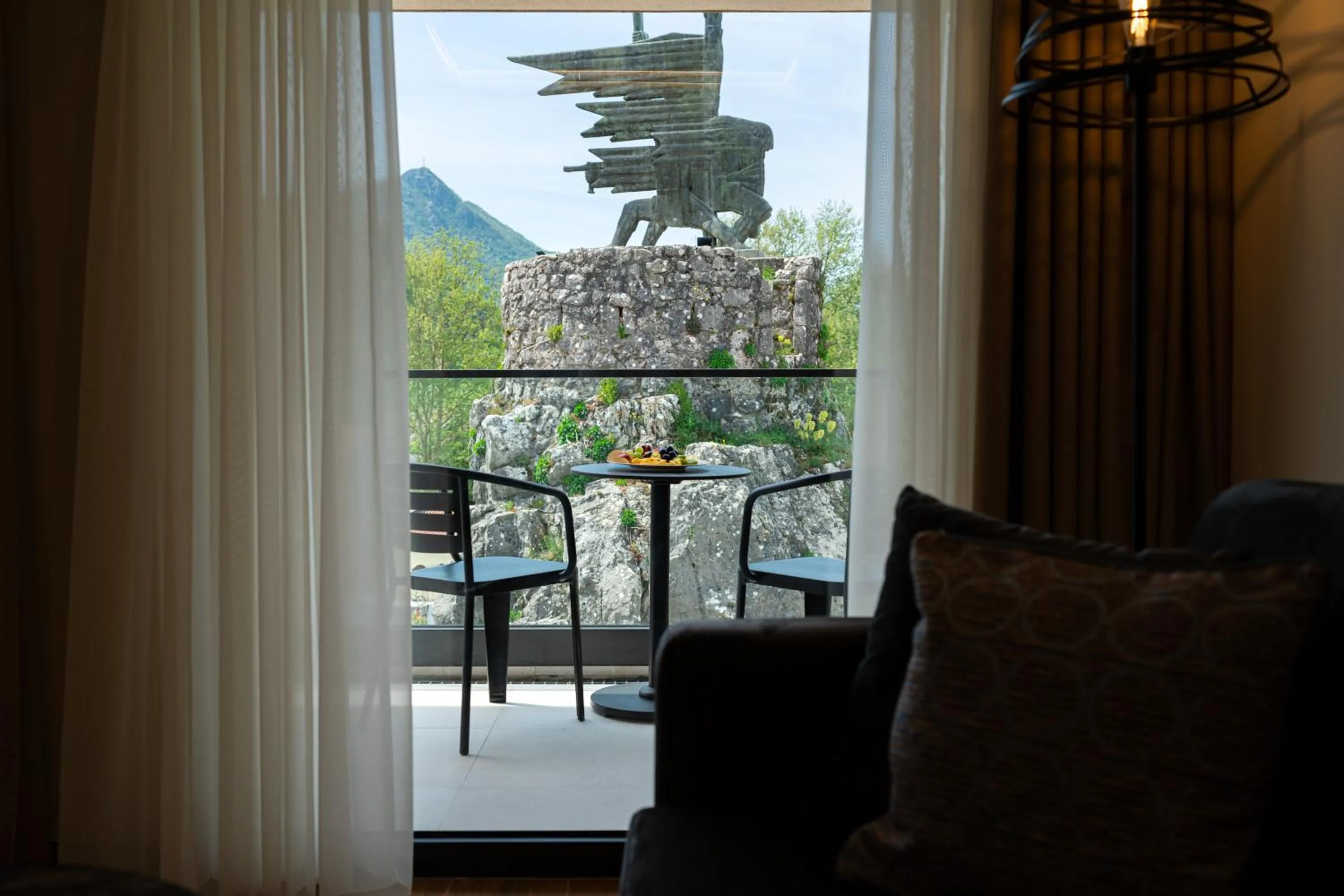 Nearby landmark in Hotel De‘Andros Virpazar