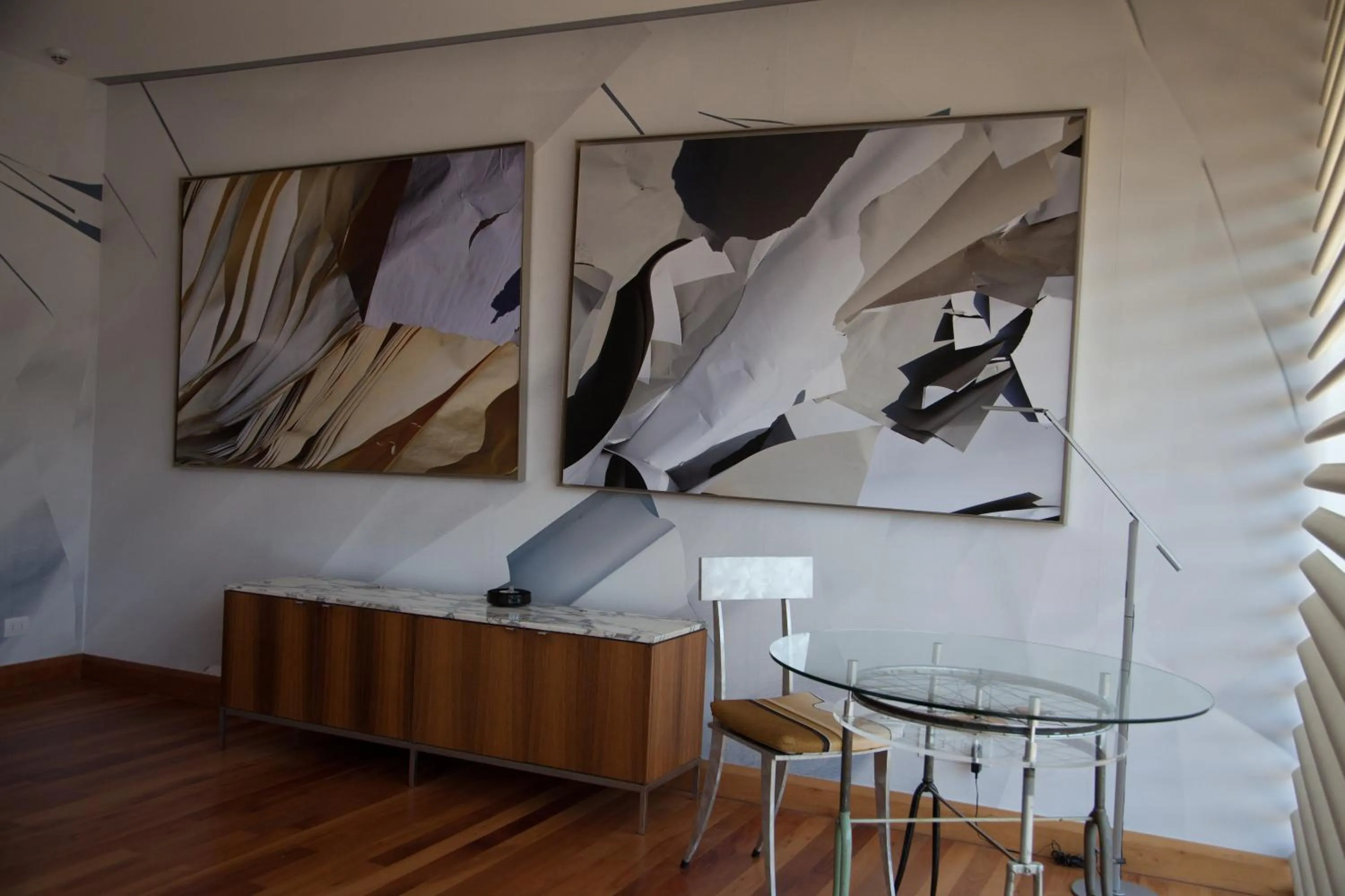 Decorative detail in Vik Chile