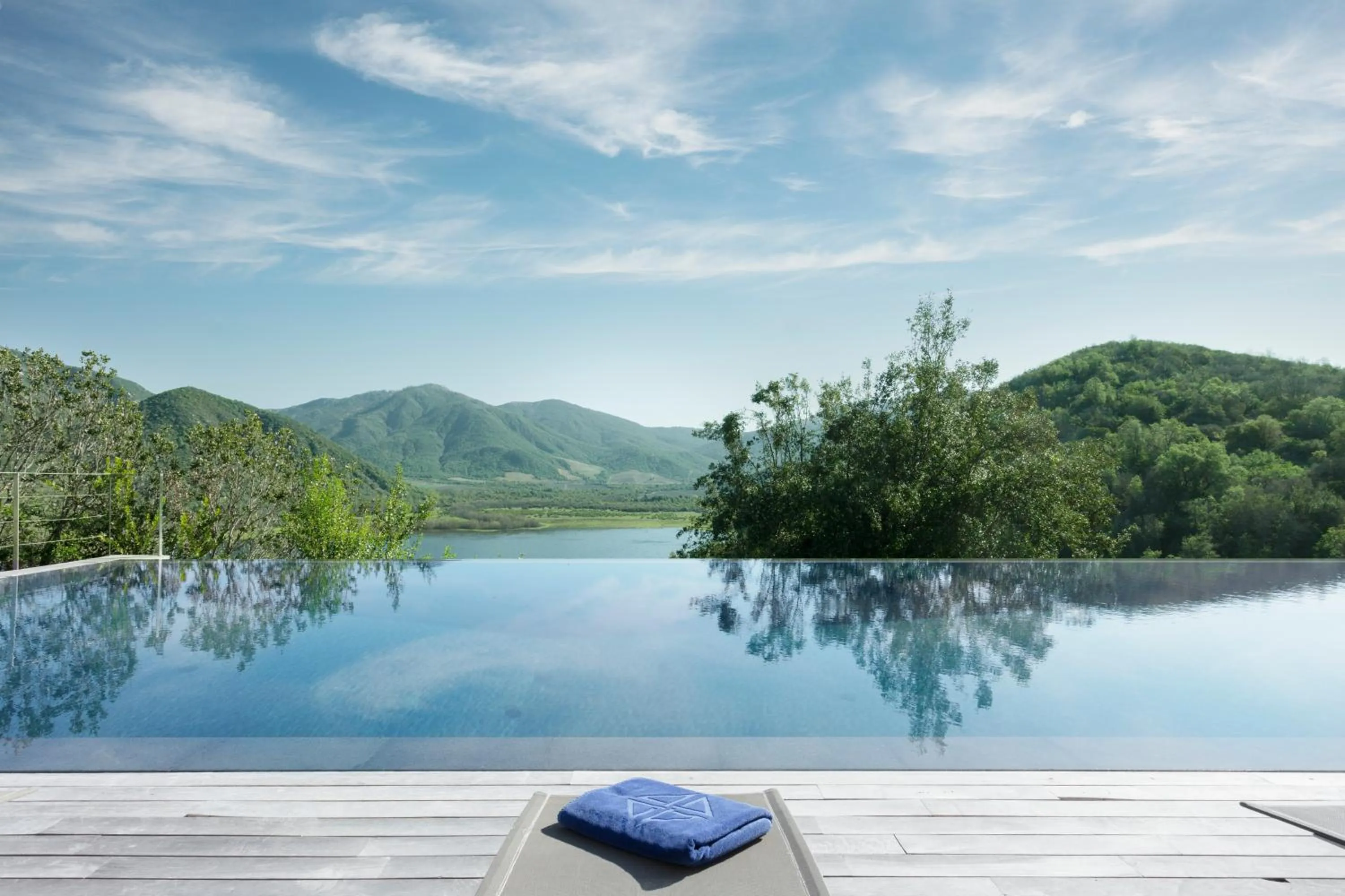 Natural landscape in Vik Chile