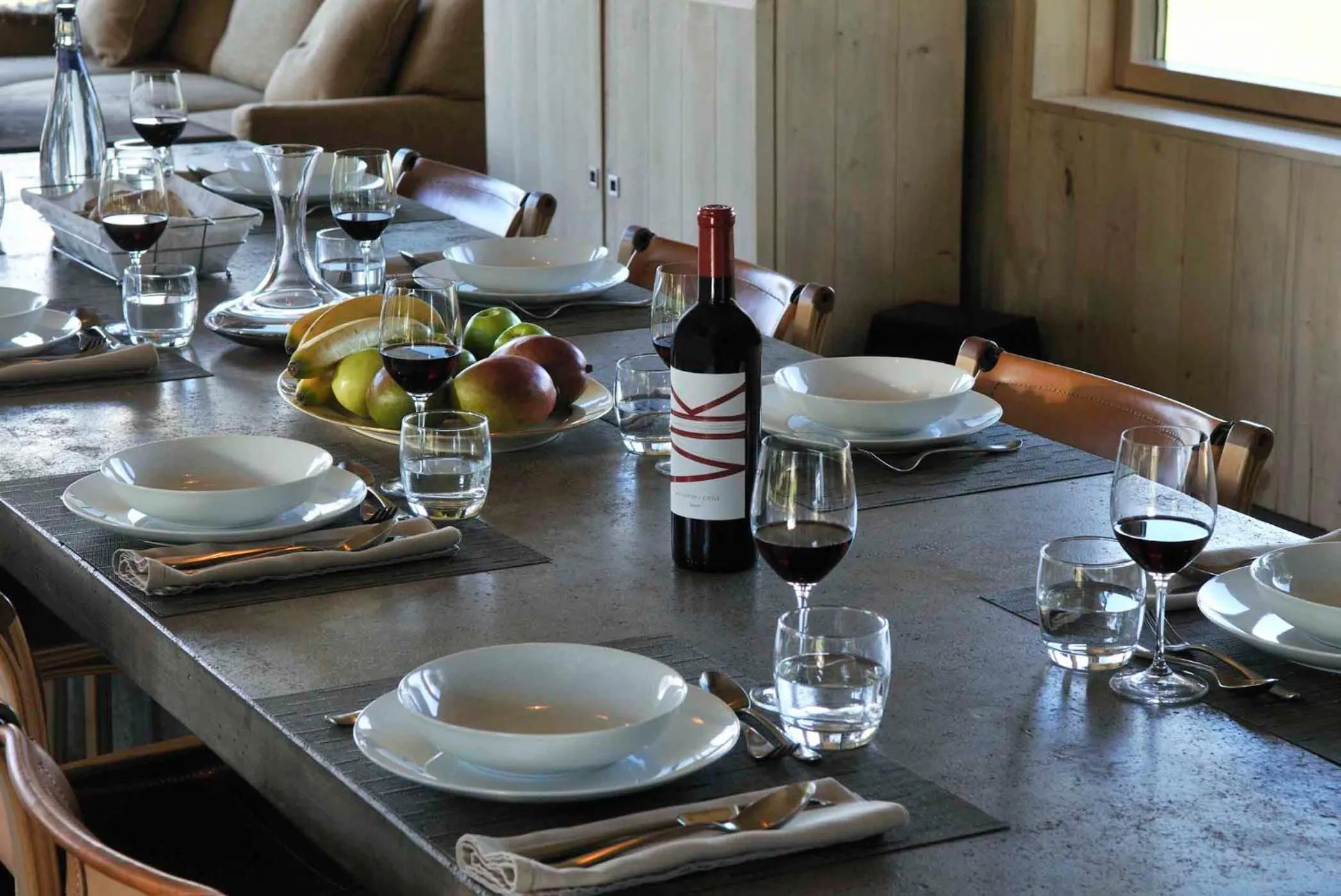 Restaurant/places to eat in Vik Chile