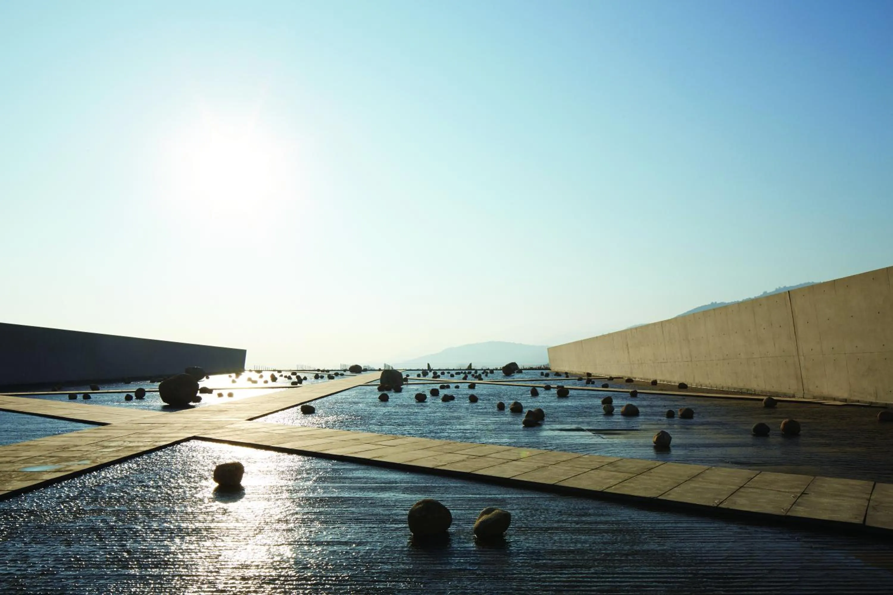 Facade/entrance in Vik Chile
