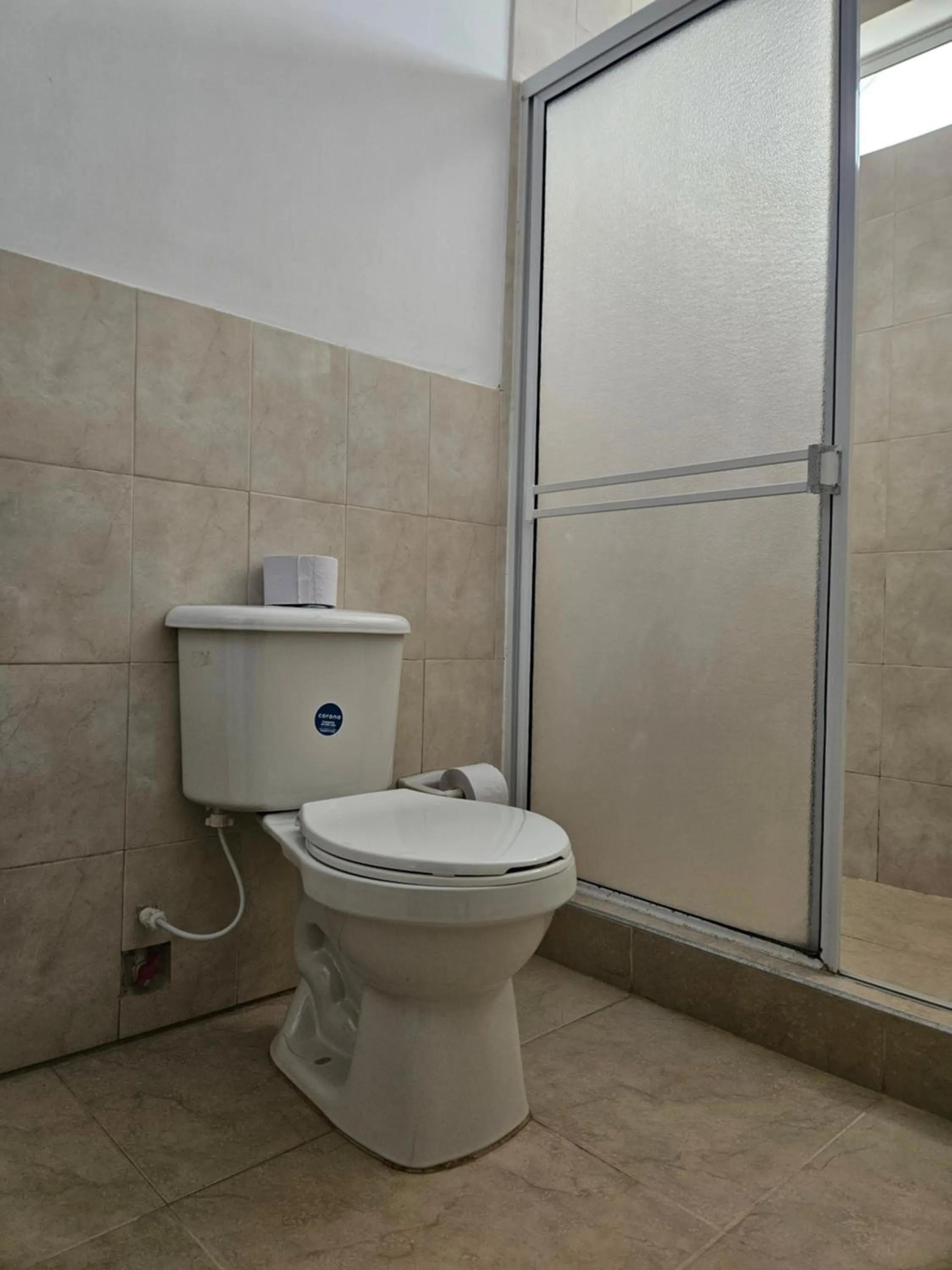 Bathroom in Caribbean Island Hotel Piso 2