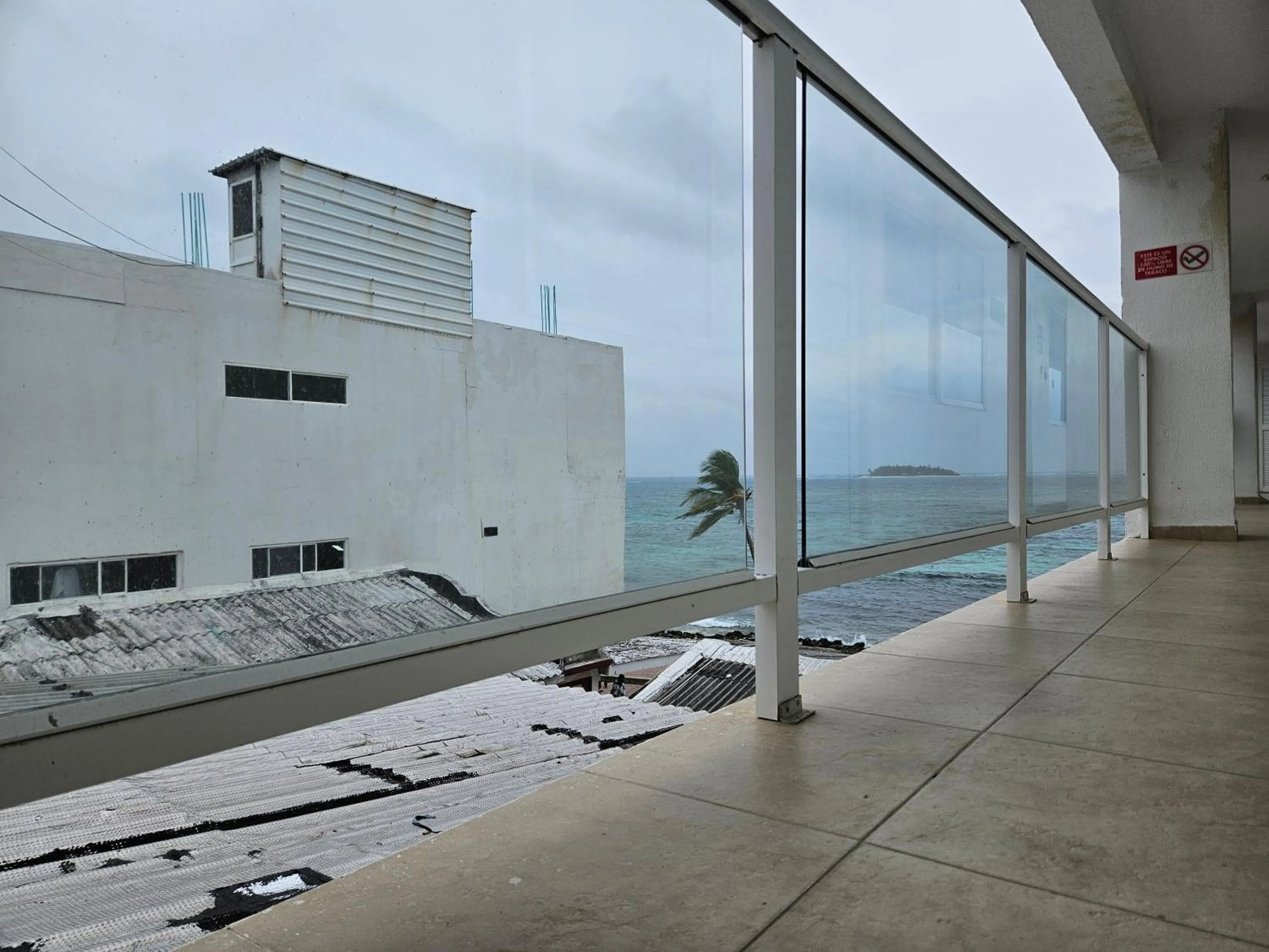 View (from property/room) in Caribbean Island Hotel Piso 2