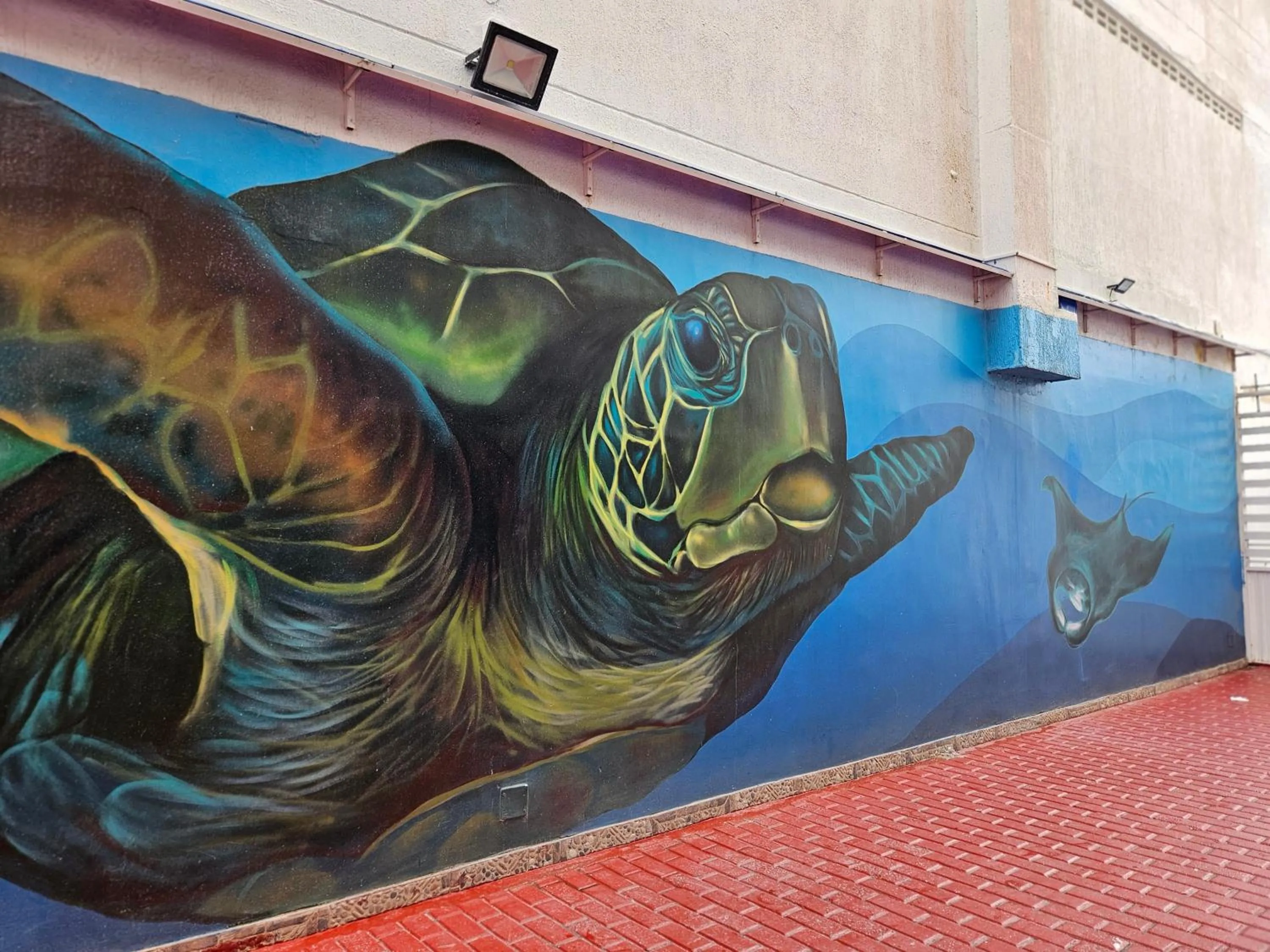 Property building in Caribbean Island Hotel Piso 2