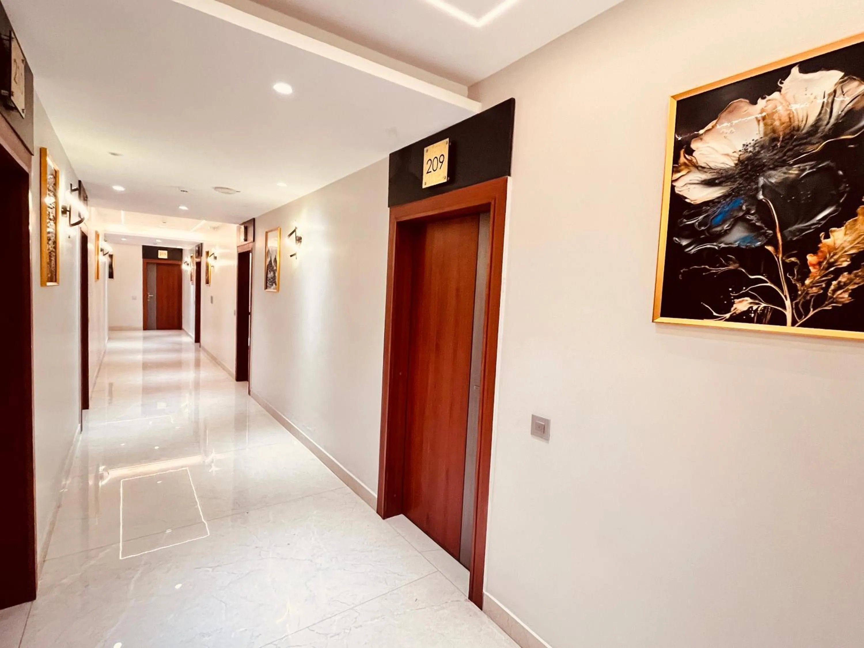 Property building in Western Blu INN