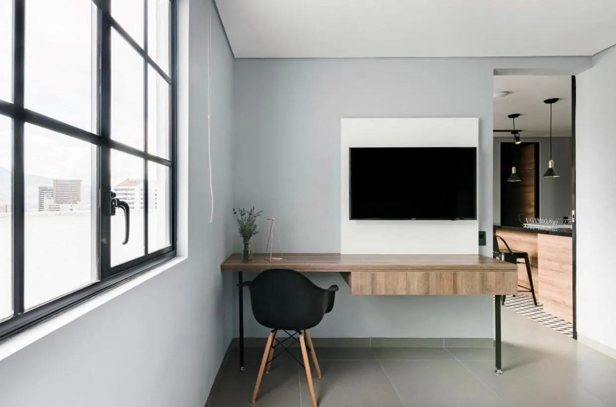 TV and multimedia in Hotel Dix