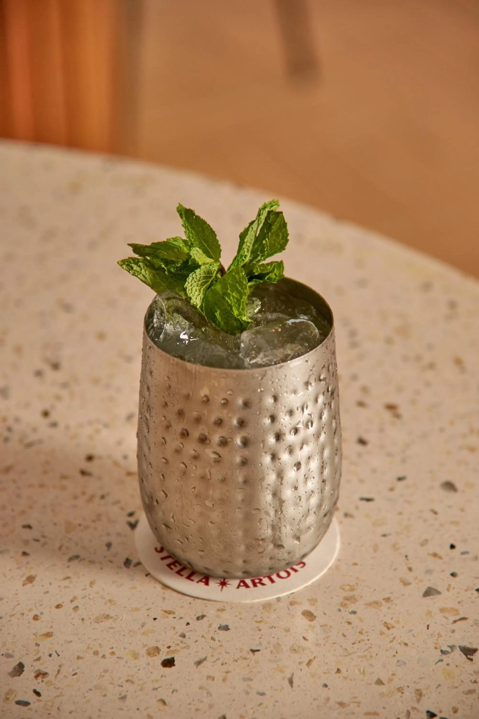 Lounge or bar in Hotel Dix