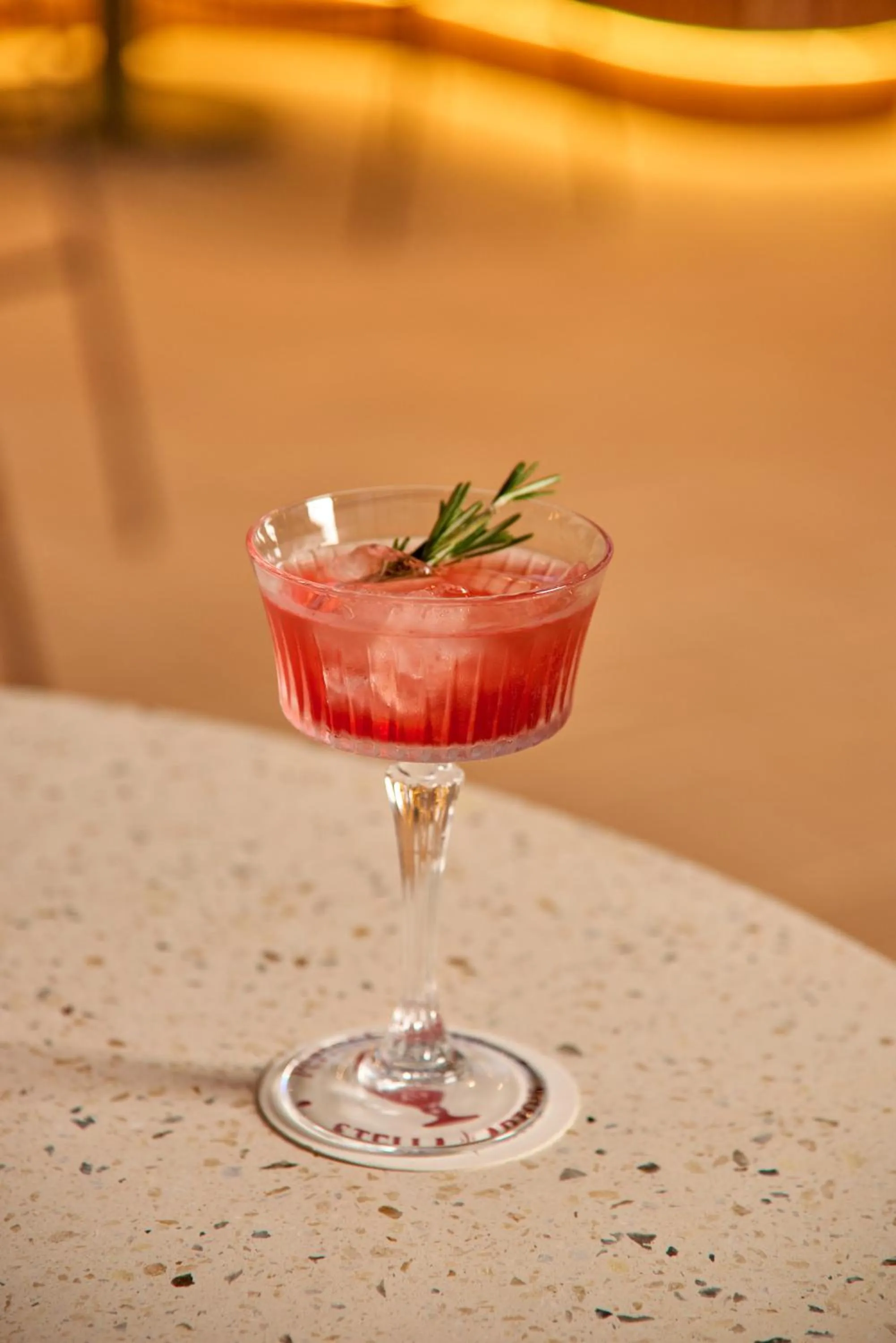 Lounge or bar in Hotel Dix