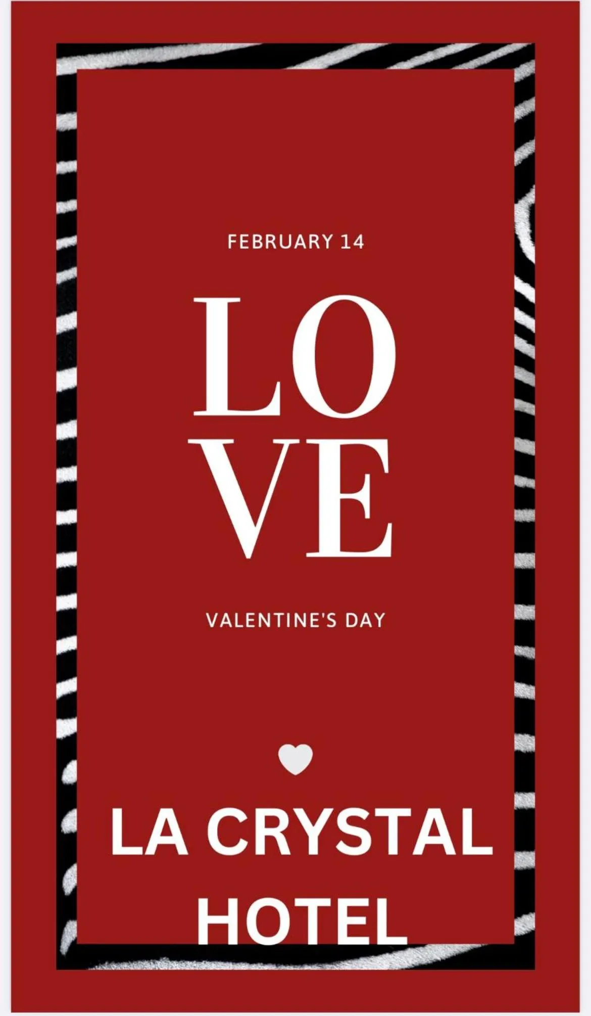 Property logo or sign in LA Crystal Hotel -Los Angeles-Long Beach Area