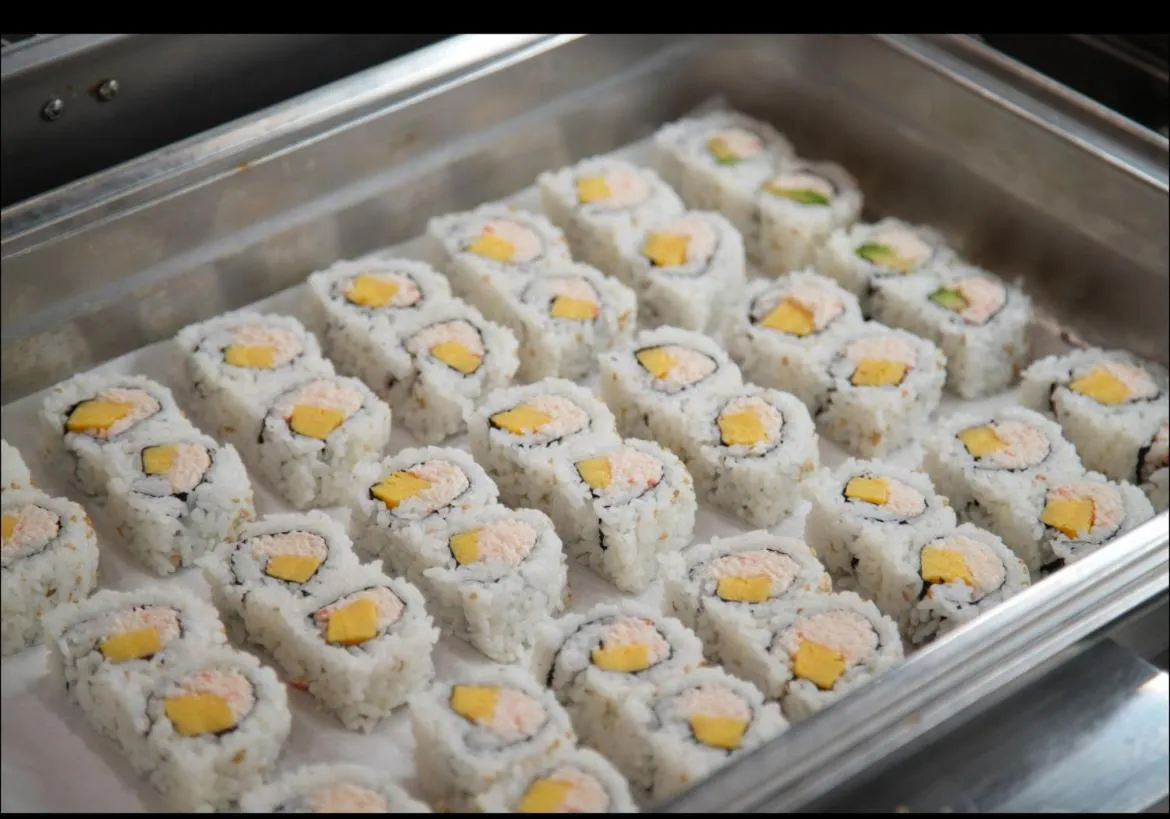 Breakfast in LA Crystal Hotel -Los Angeles-Long Beach Area