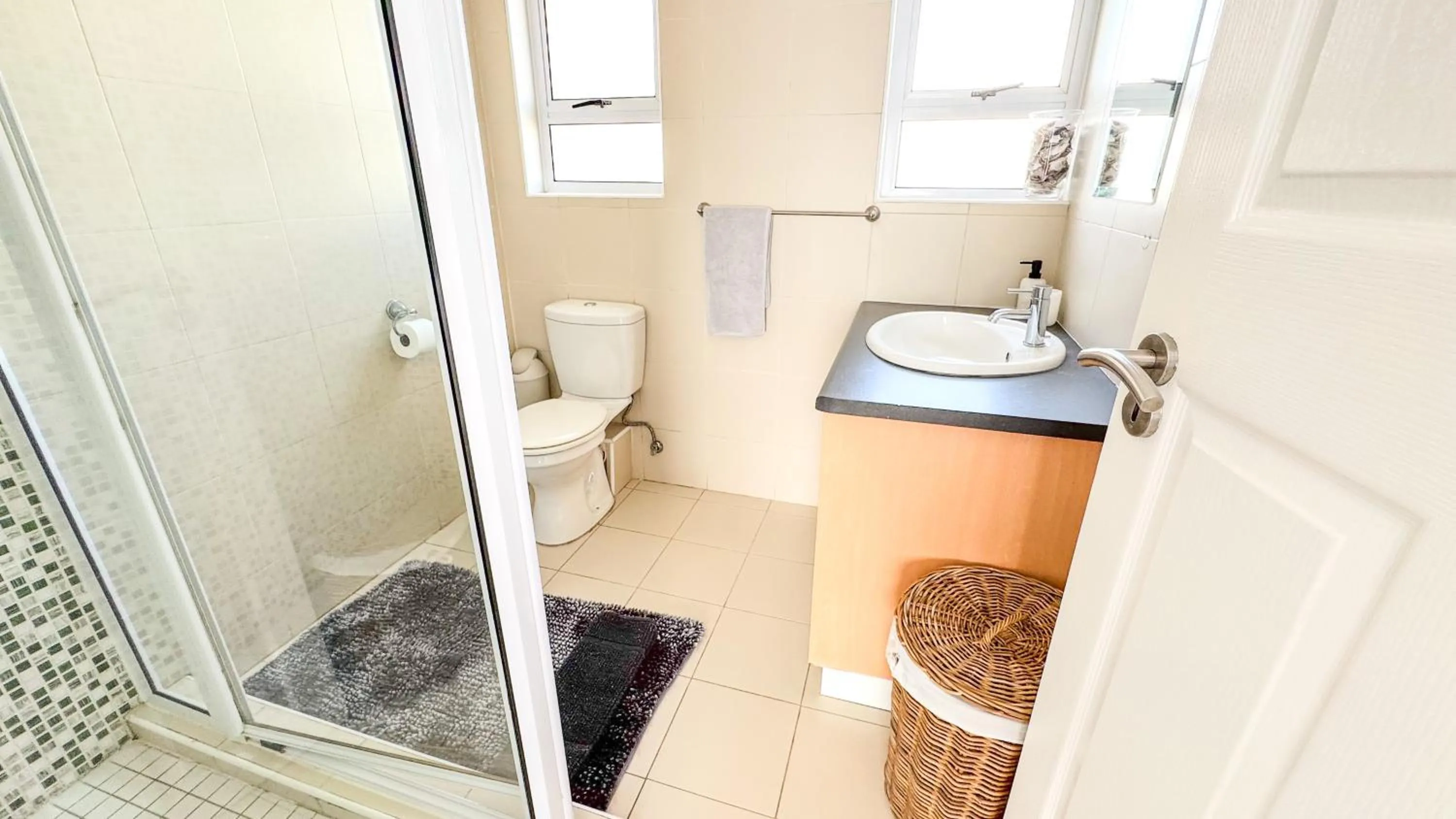 Bathroom in Waterfront Swakopmund F1