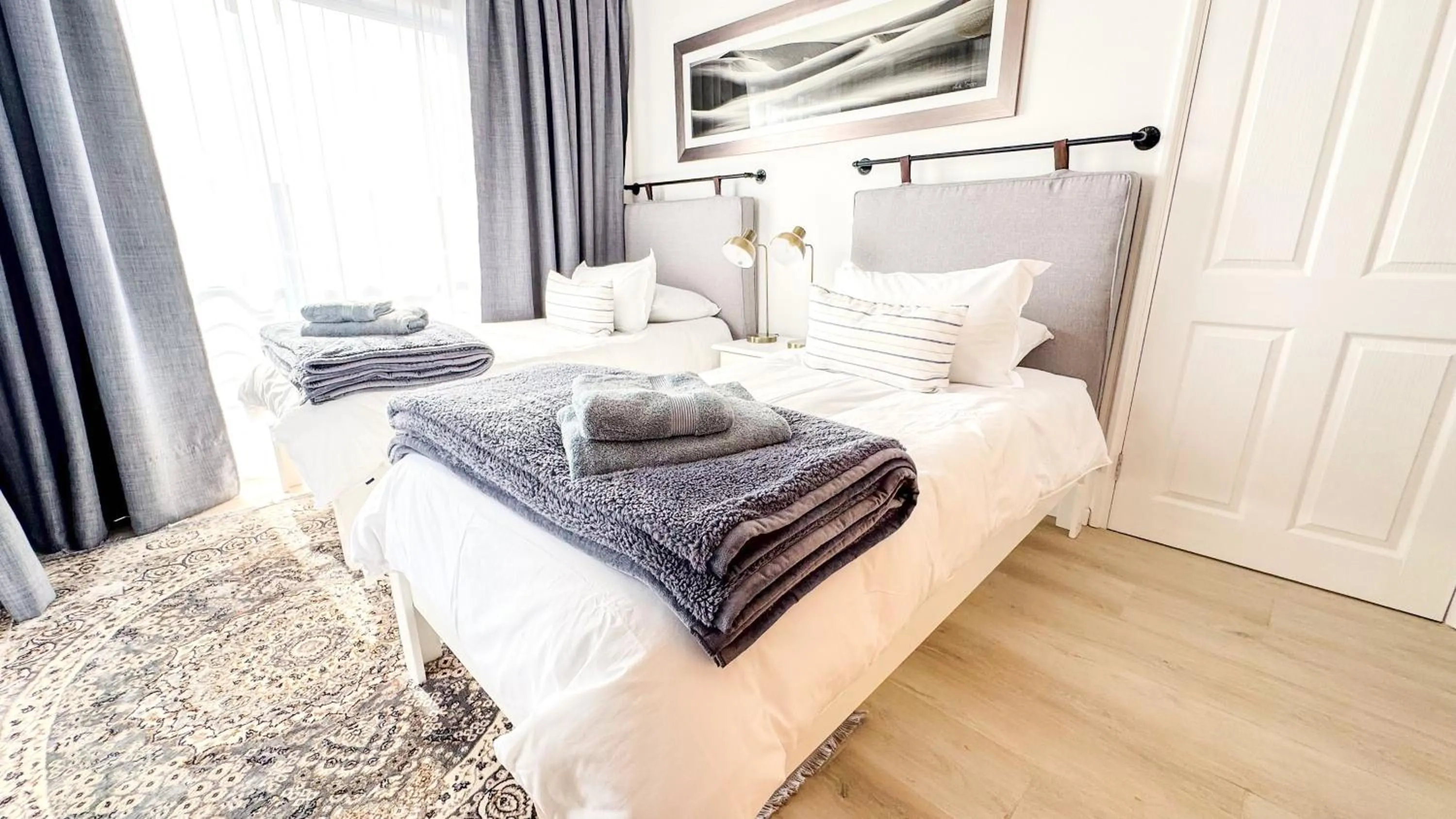 Bed in Waterfront Swakopmund F1