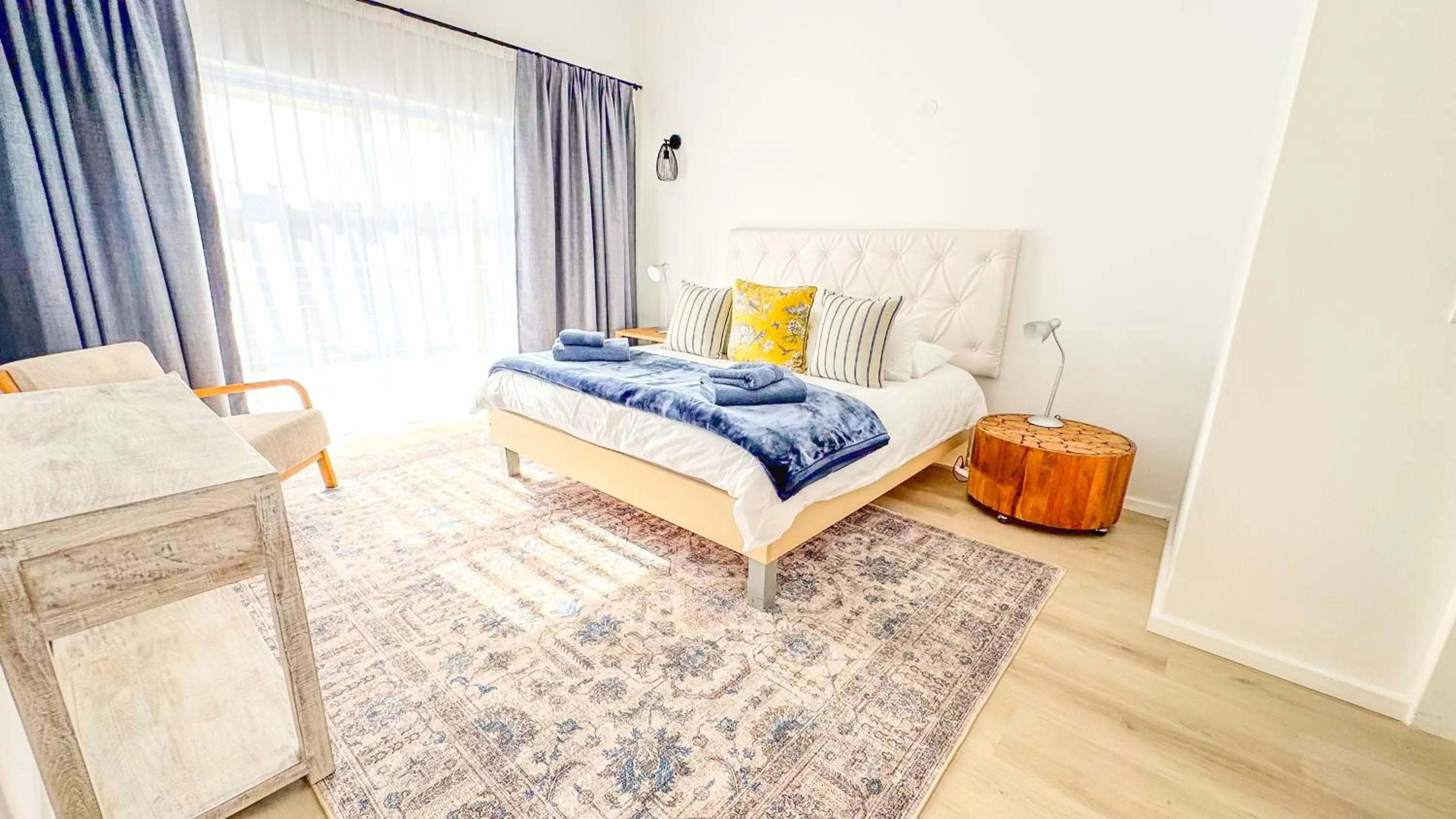 Bed in Waterfront Swakopmund F1