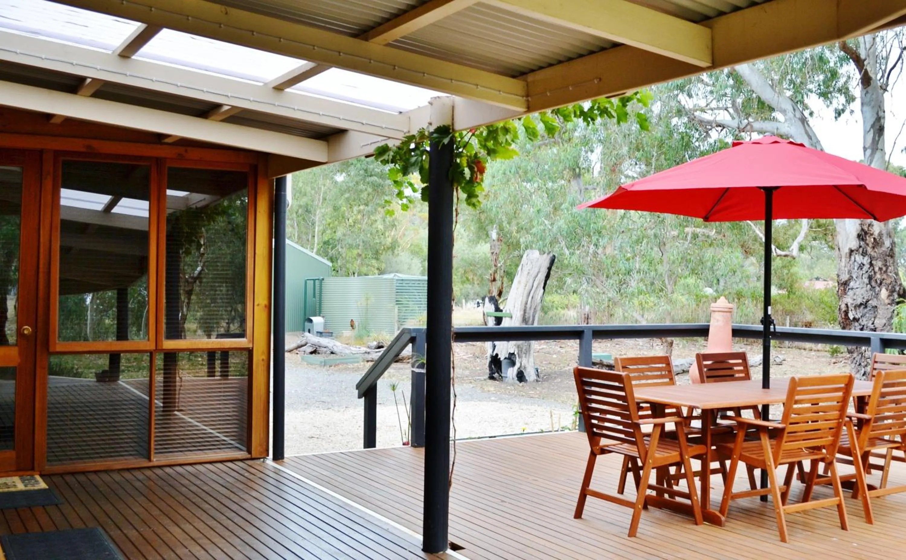 Friends at McLaren Vale