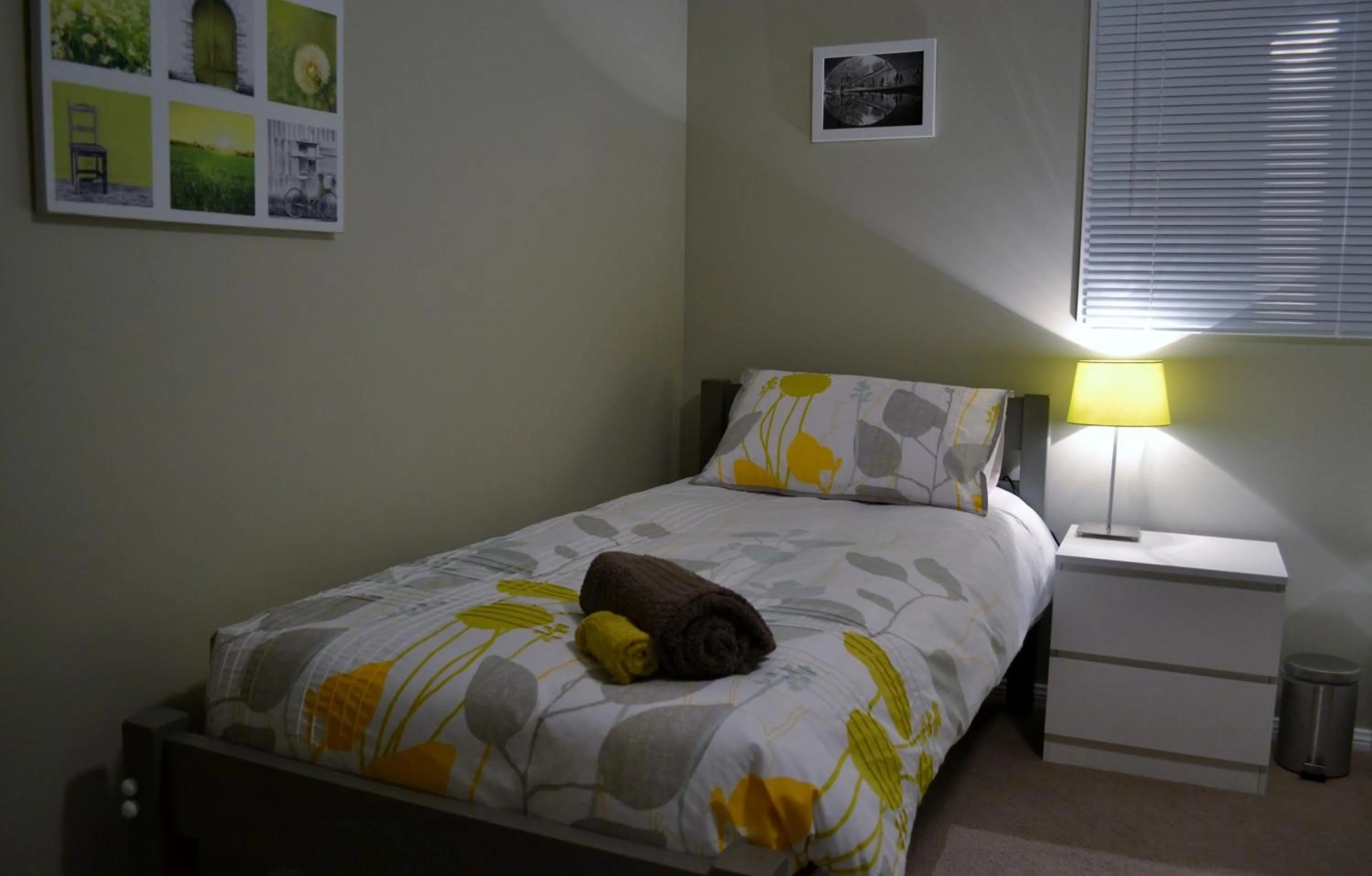 Bedroom, Bed in Friends at McLaren Vale