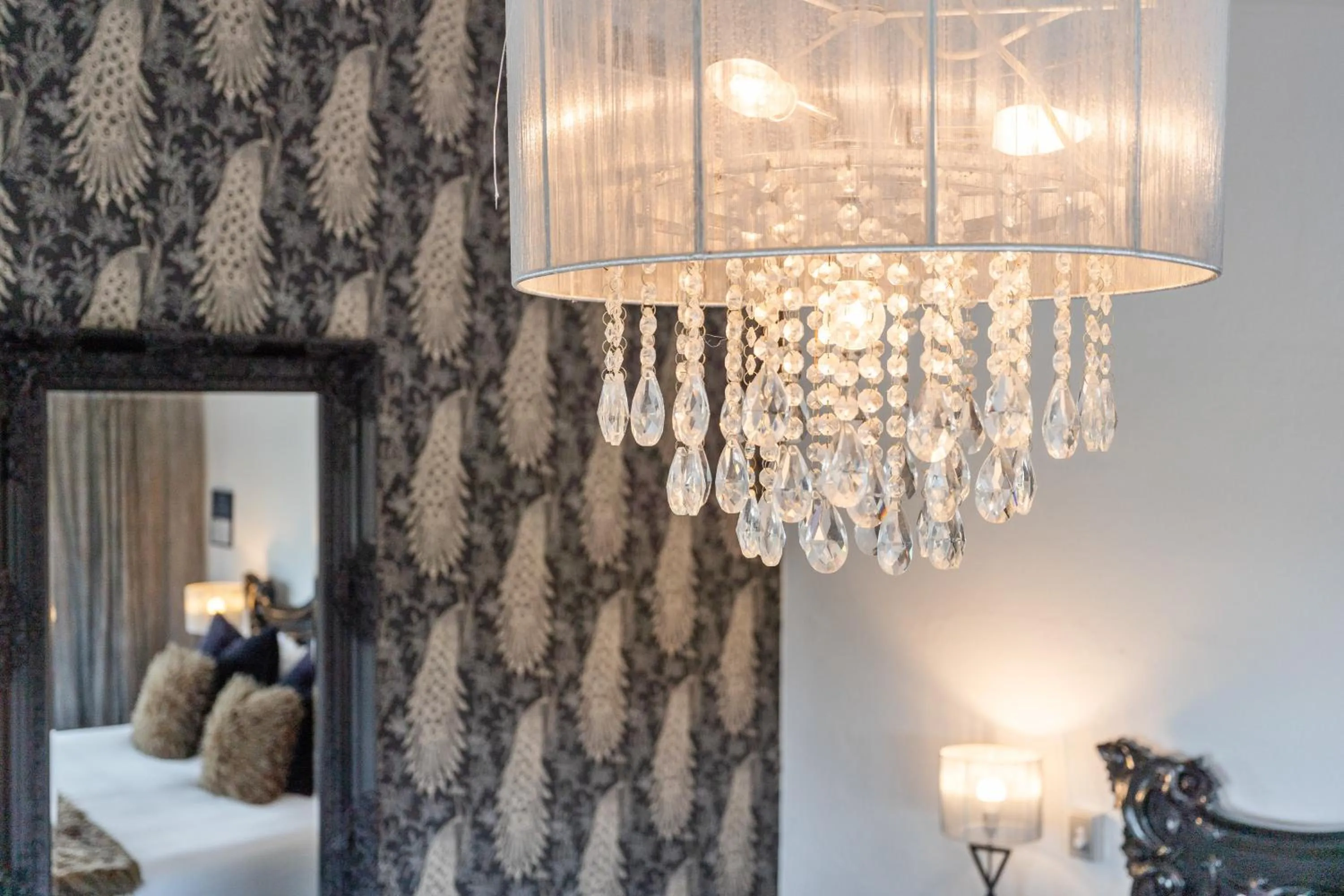 Bedroom, Bed in Orewa Beachcomber