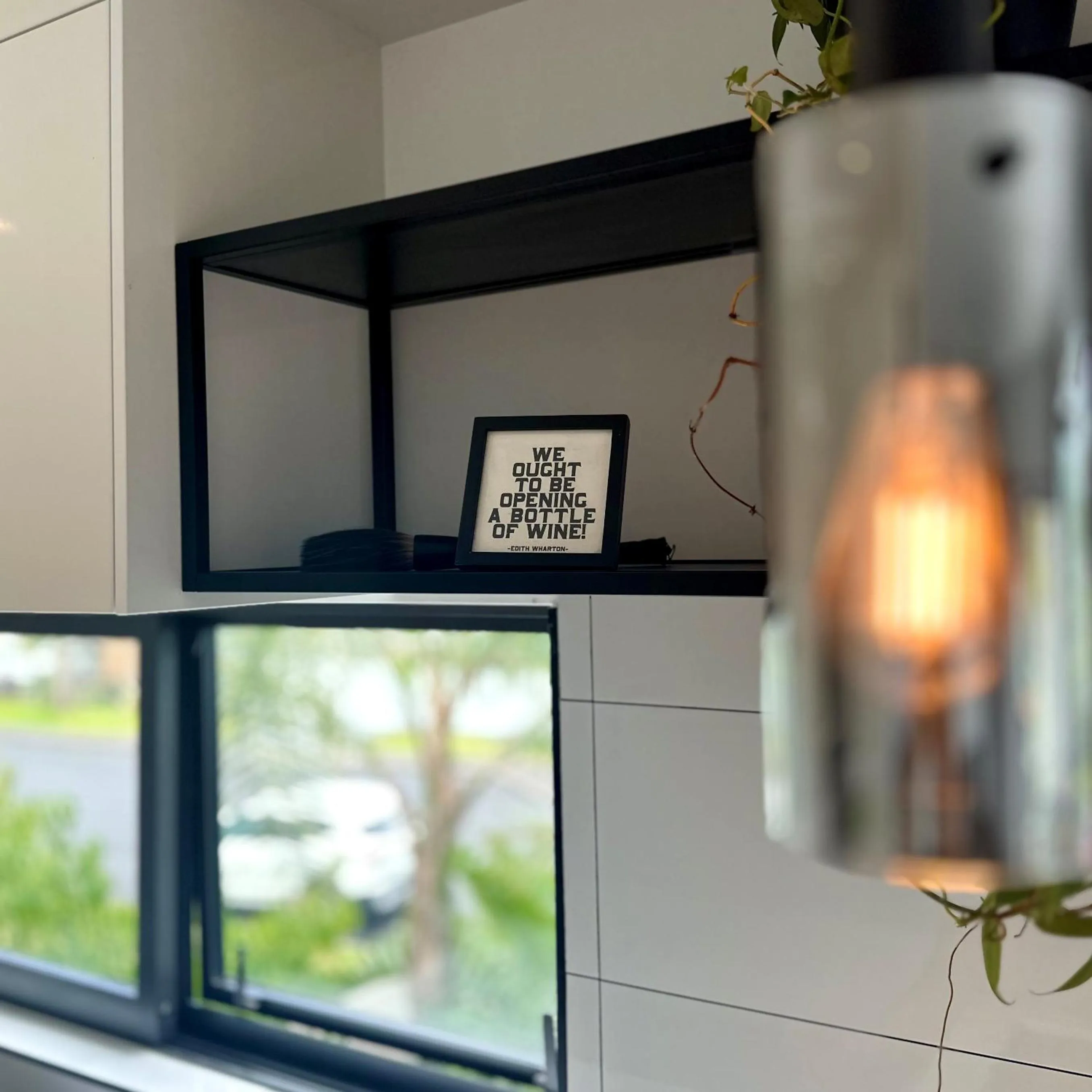 Decorative detail in Orewa Beachcomber