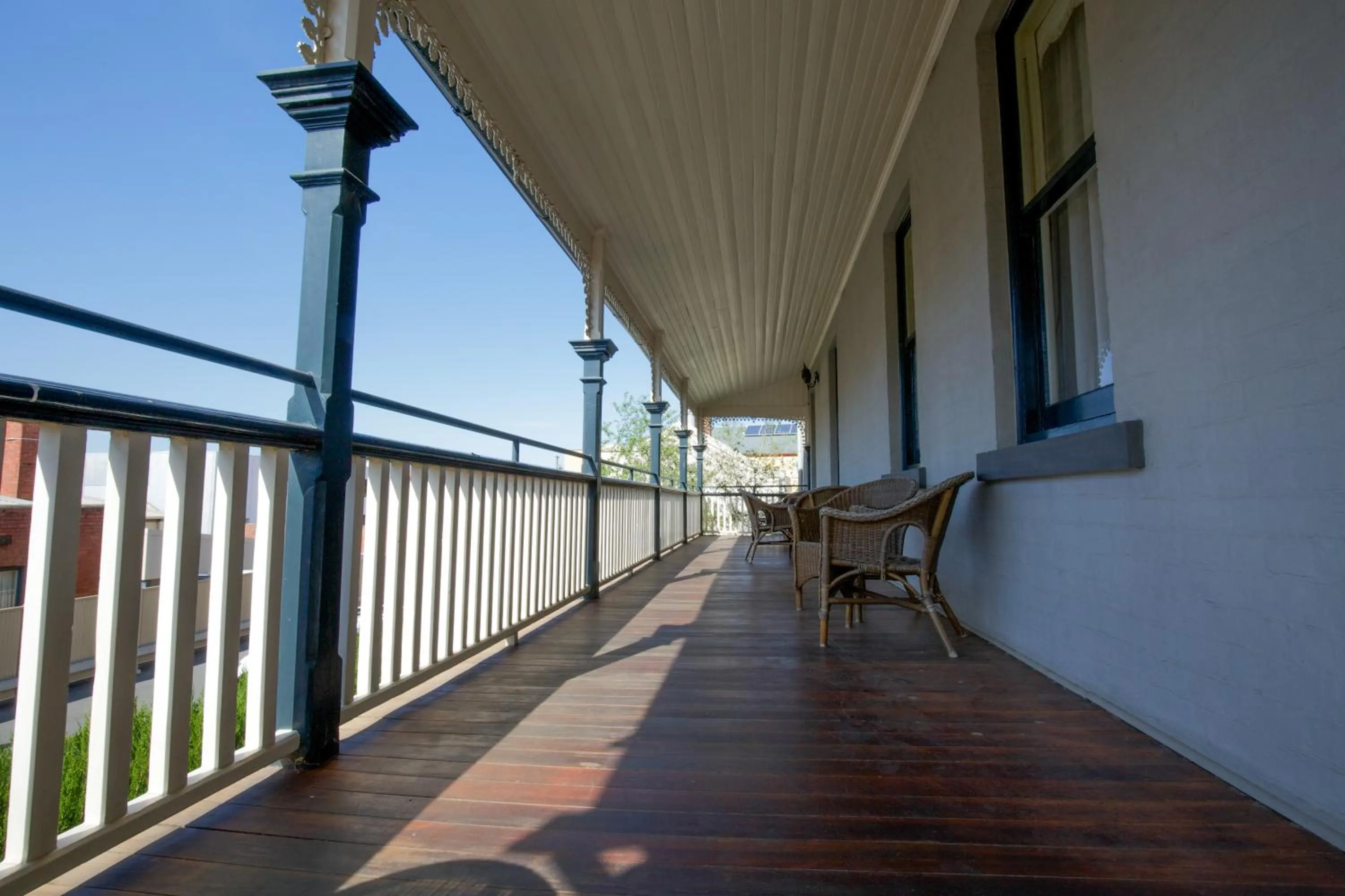 Patio in Allawah Bendigo