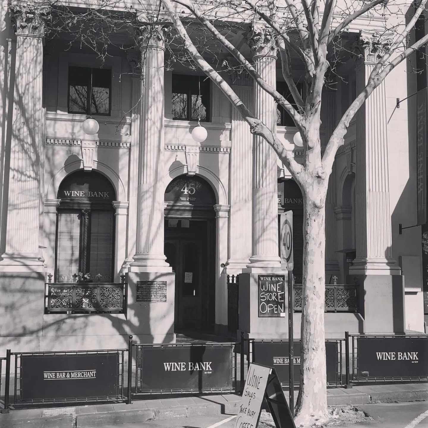 Restaurant/places to eat in Allawah Bendigo