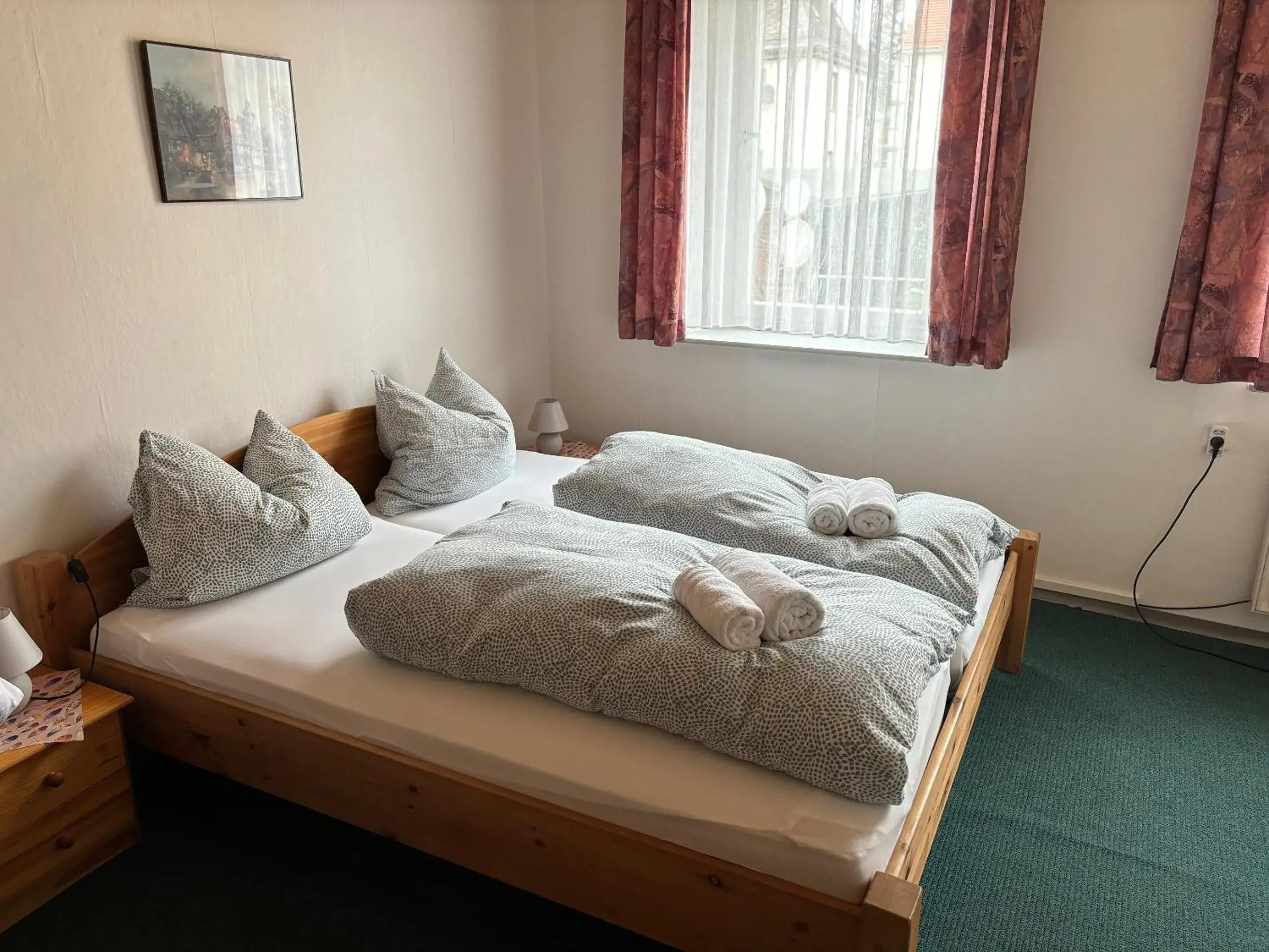 Double Room - single occupancy in Goldener Loewe Double Room - single occupancy in Goldener Loewe