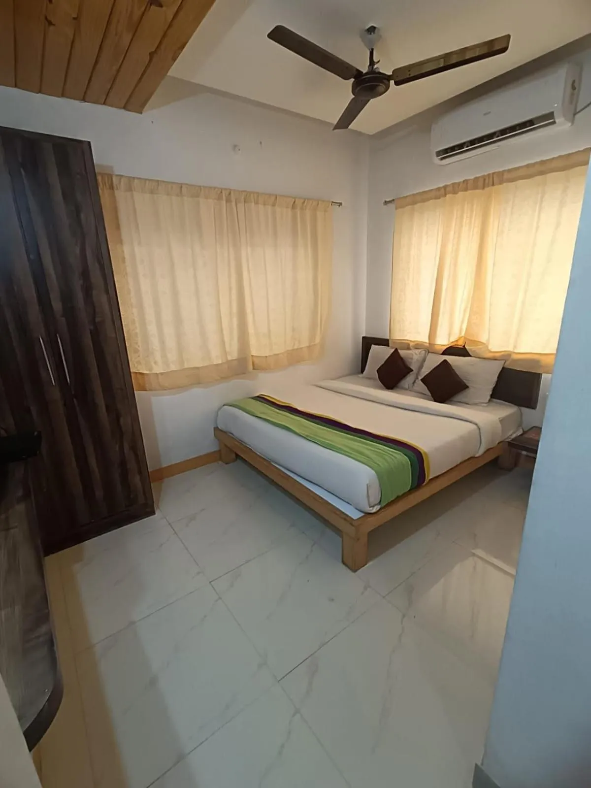 Standard Double Room - single occupancy in Hotel Green Woods