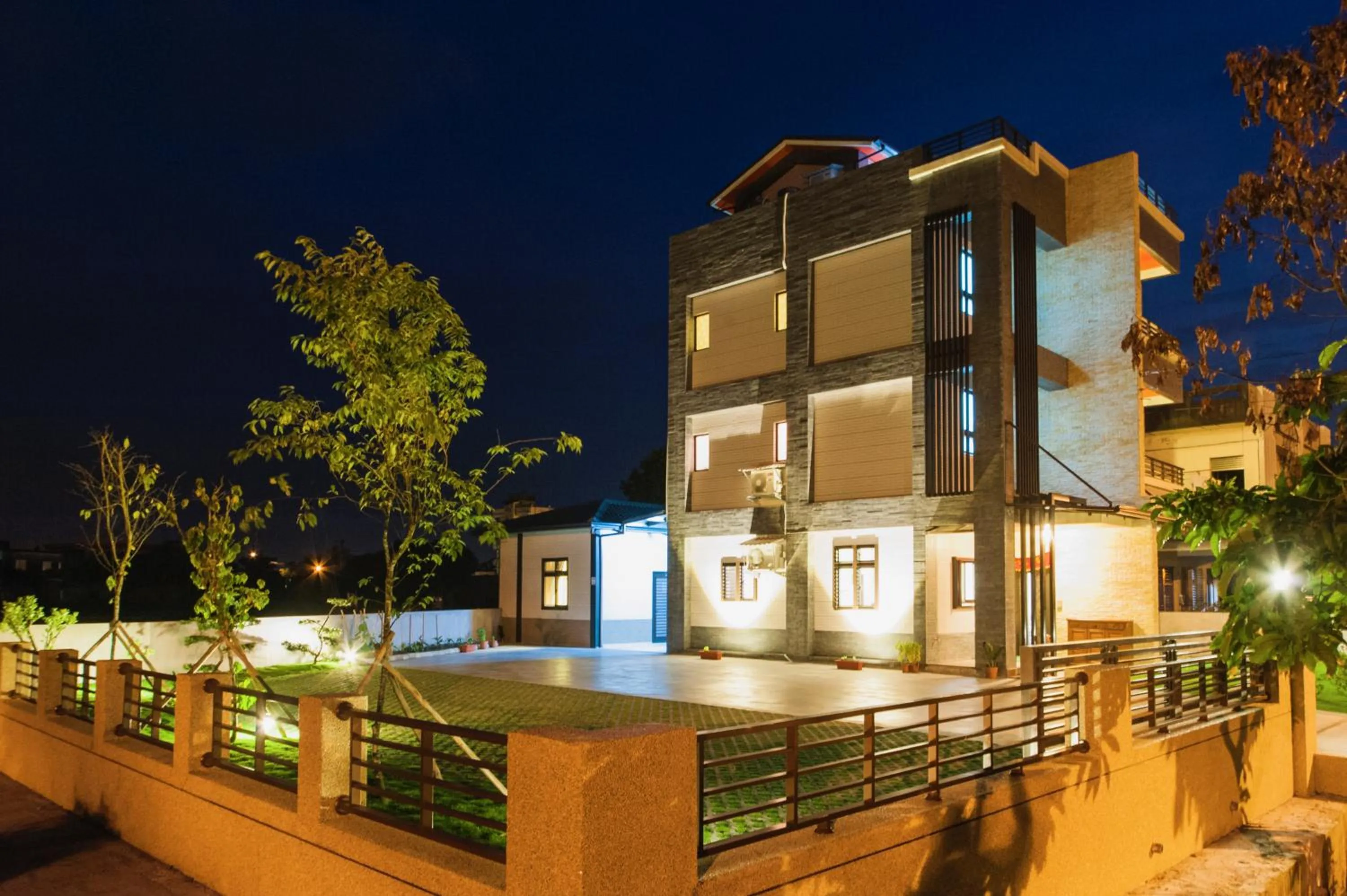 Property building in Sweet Suger B&B