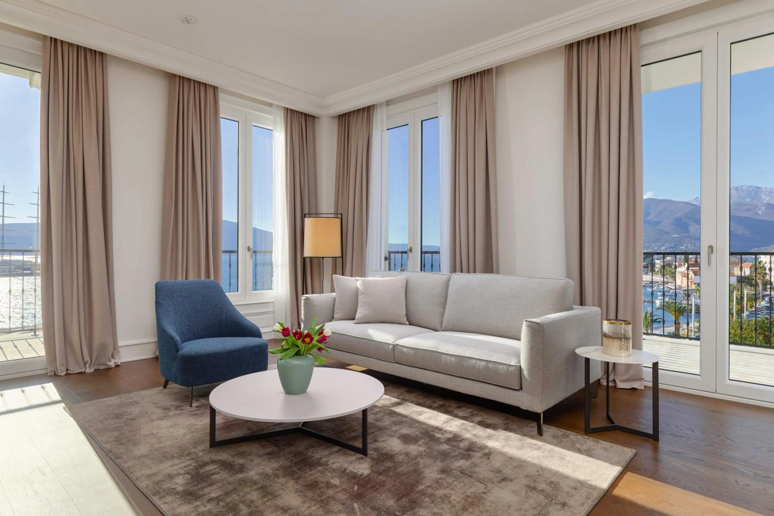 View (from property/room) in Boutique Hotel Porto Palace