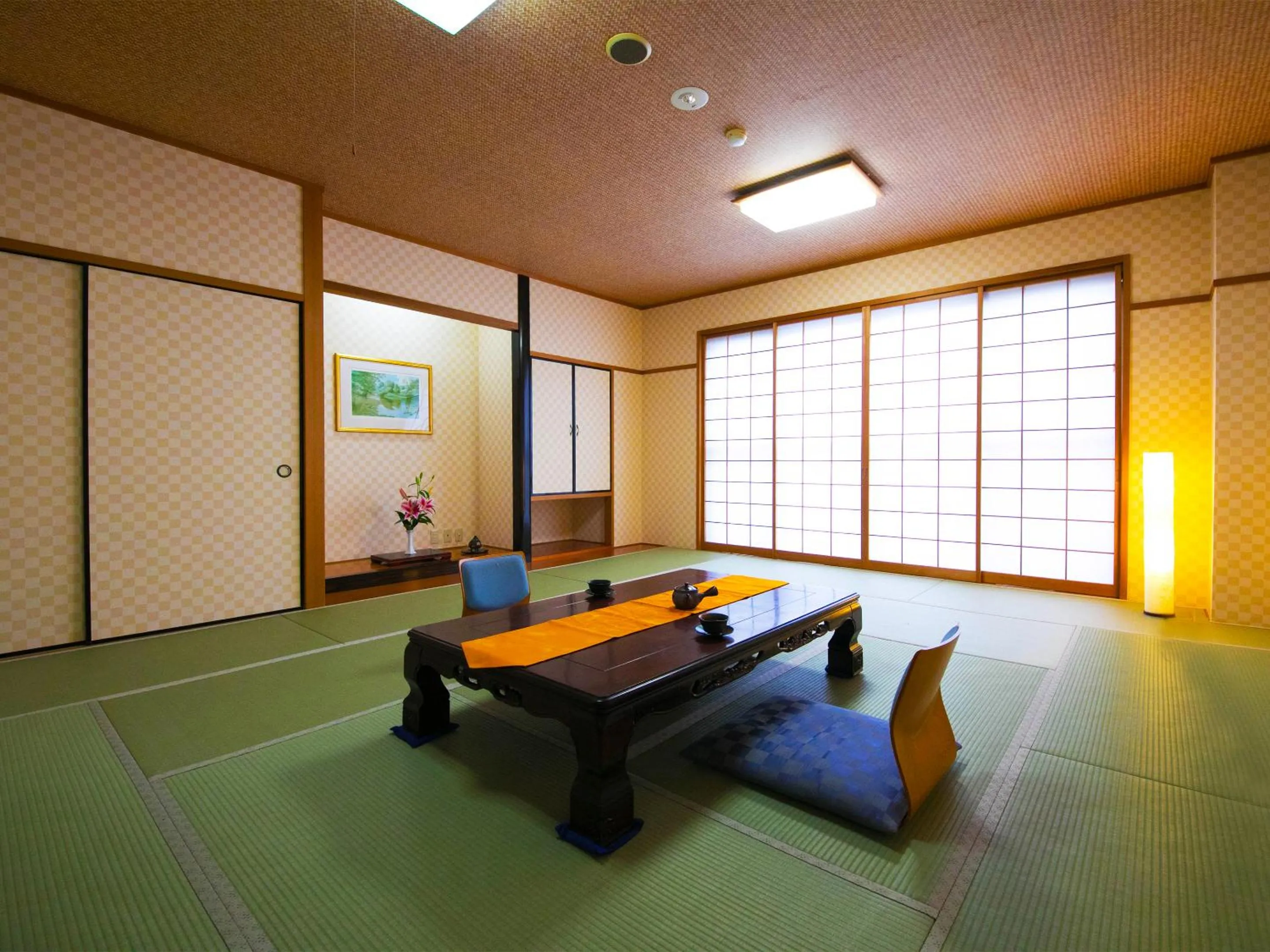 Photo of the whole room in Iki Stellacote Taiankaku