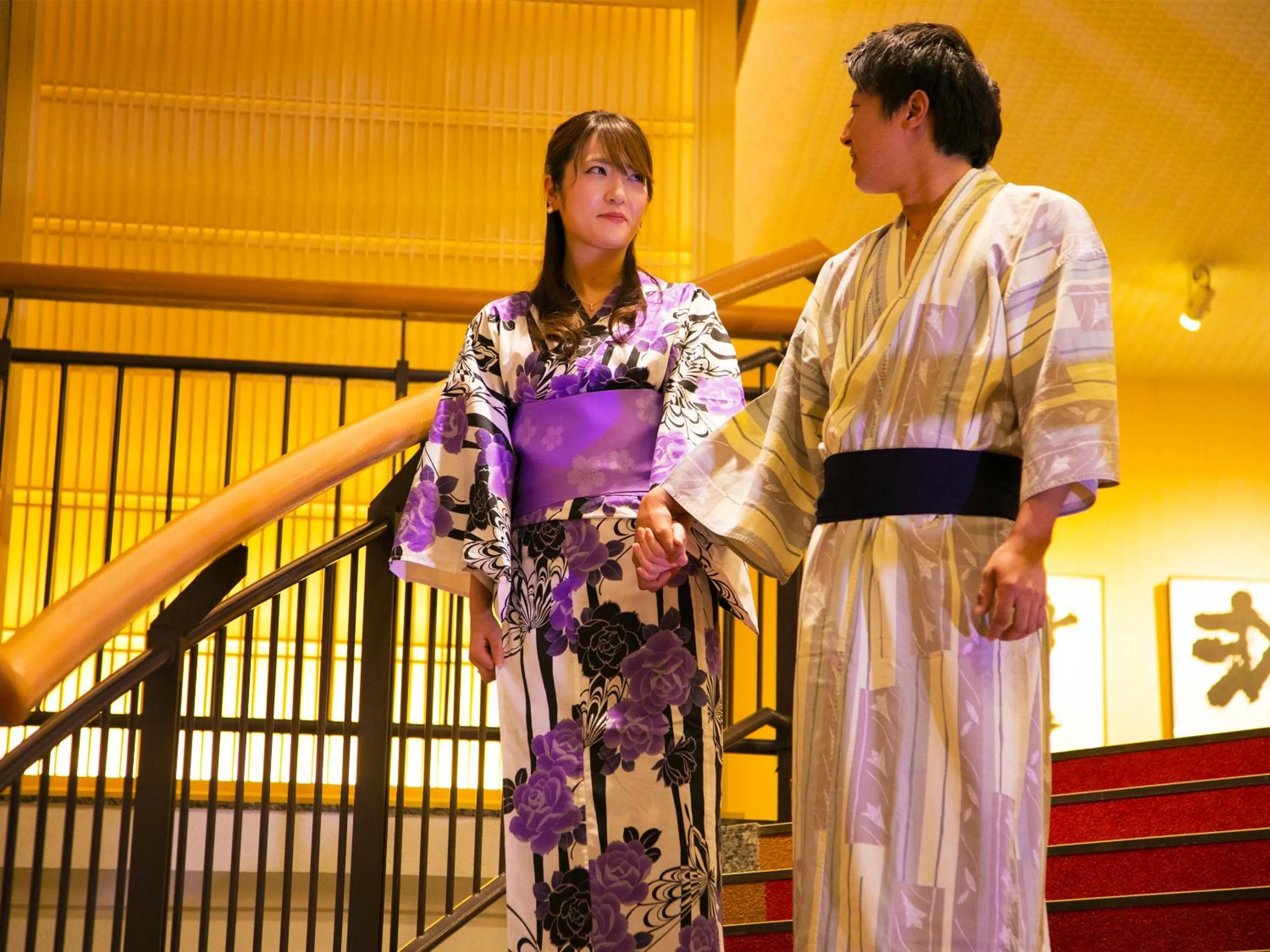 Area and facilities in Iki Stellacote Taiankaku