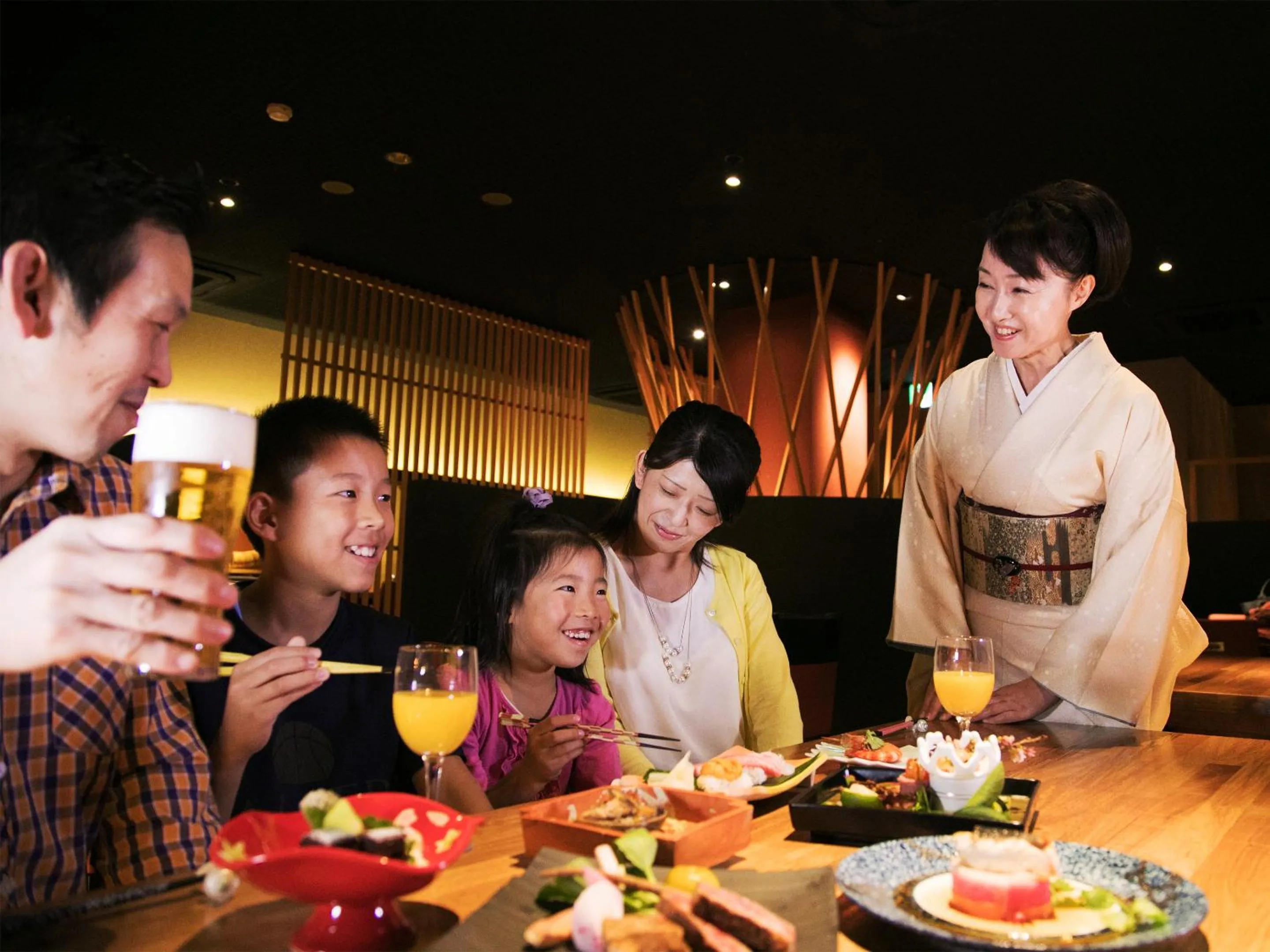 Restaurant/places to eat in Iki Stellacote Taiankaku